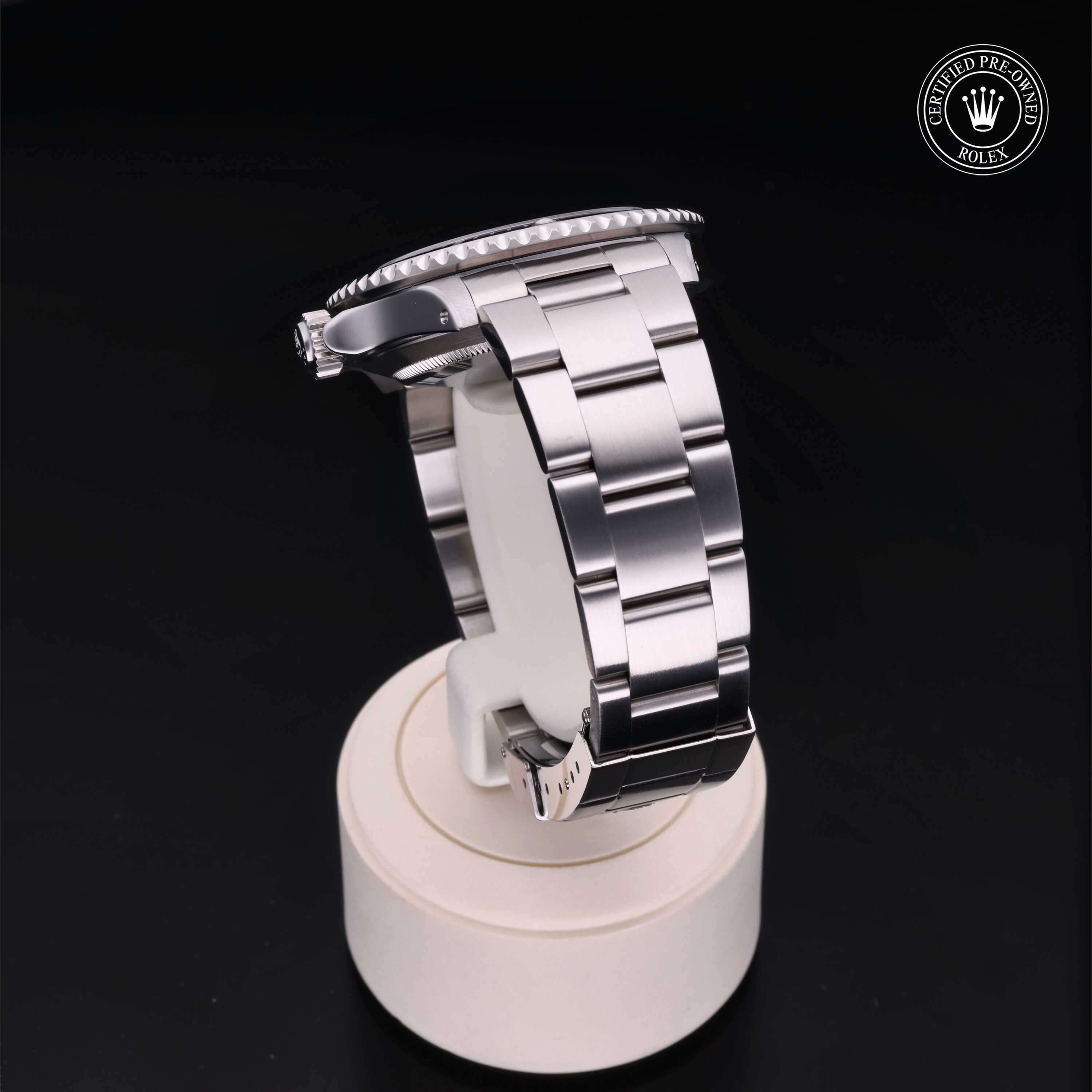 Rolex Certified Pre-Owned Submariner Date 40mm 16610 N397995 - 360° view