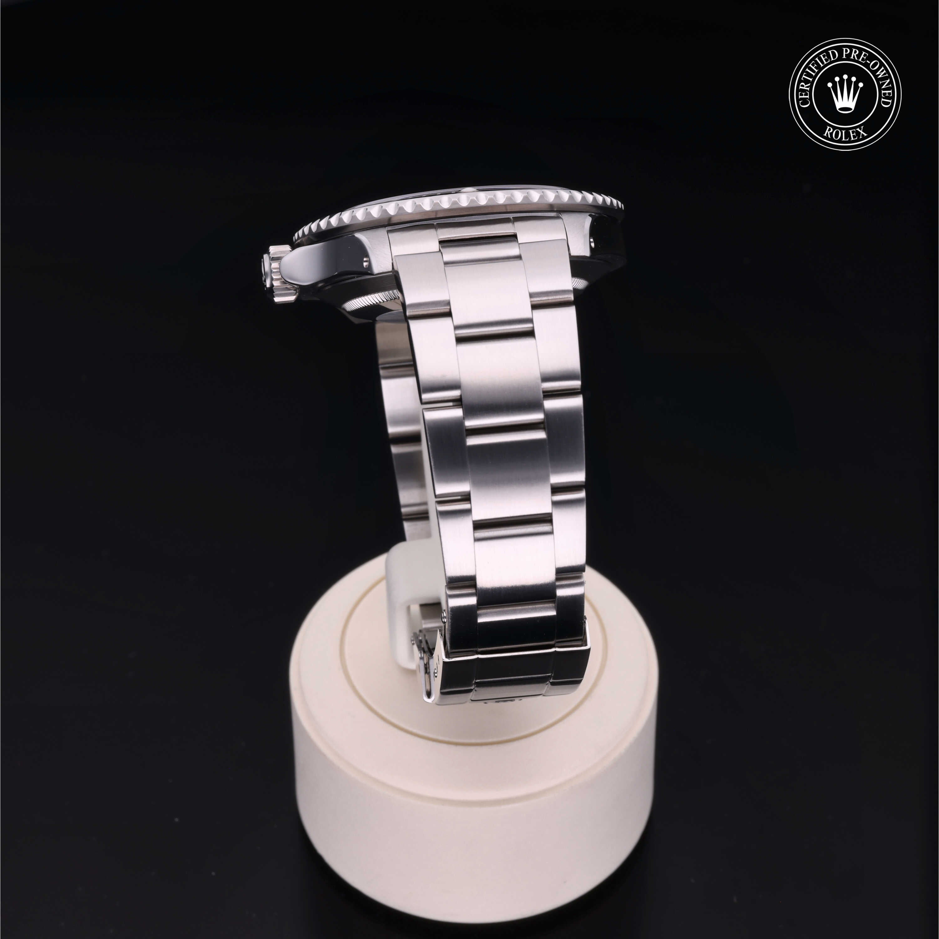 Rolex Certified Pre-Owned Submariner Date 40mm 16610 N397995 - 360° view