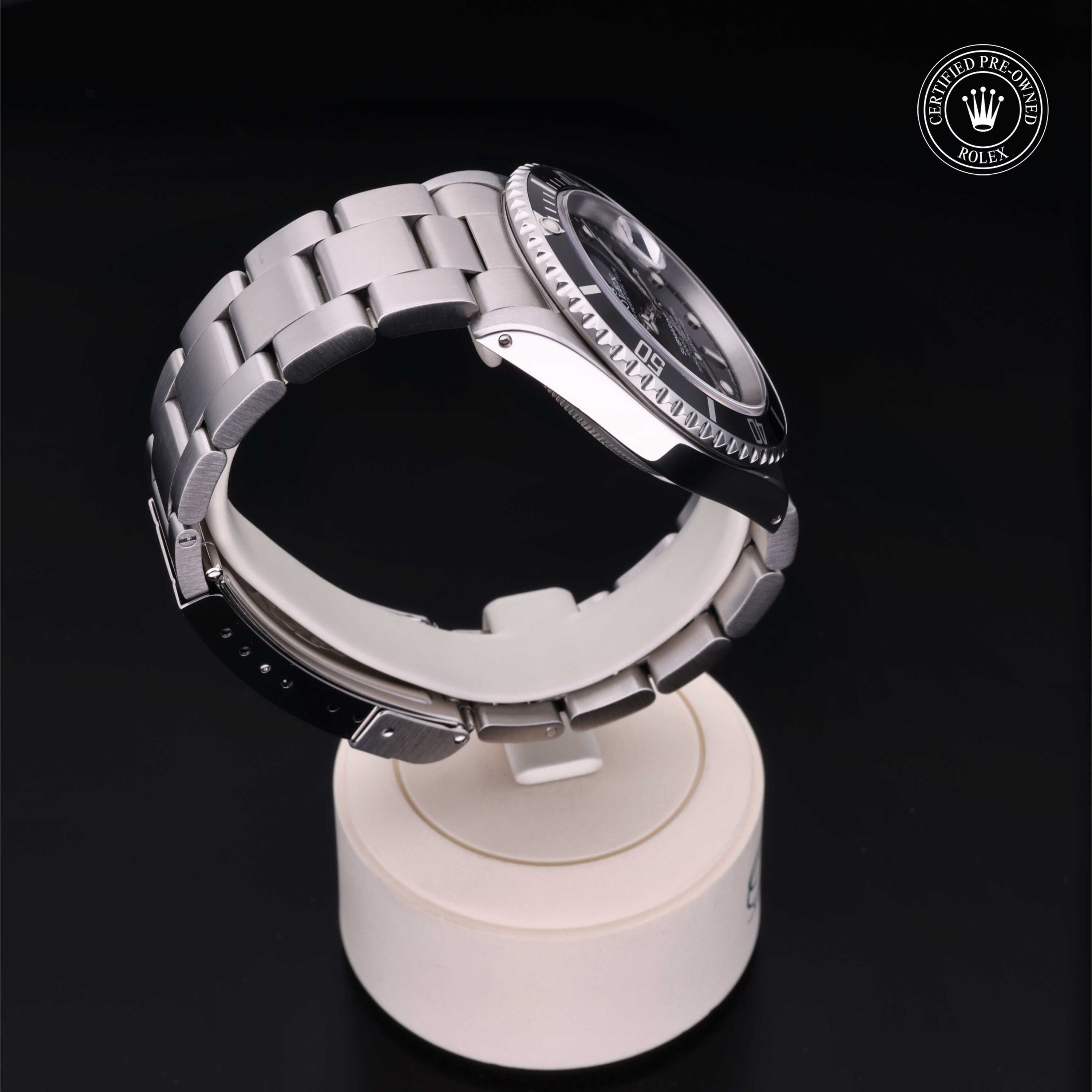 Rolex Certified Pre-Owned Submariner Date 40mm 16610 N397995 - 360° view