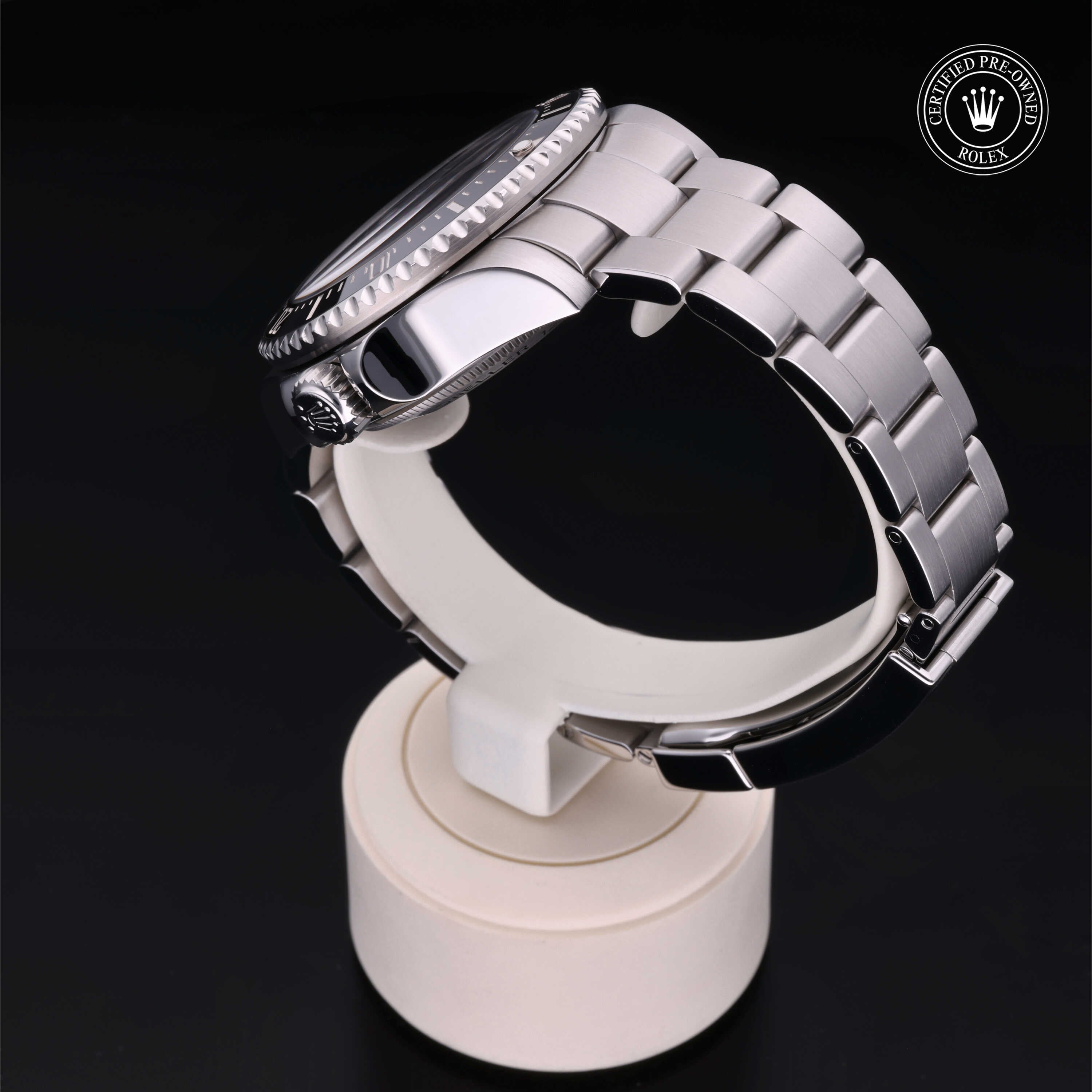 Rolex Certified Pre-Owned Sea-Dweller Deepsea 44mm 116660 X6125089 - 360° view