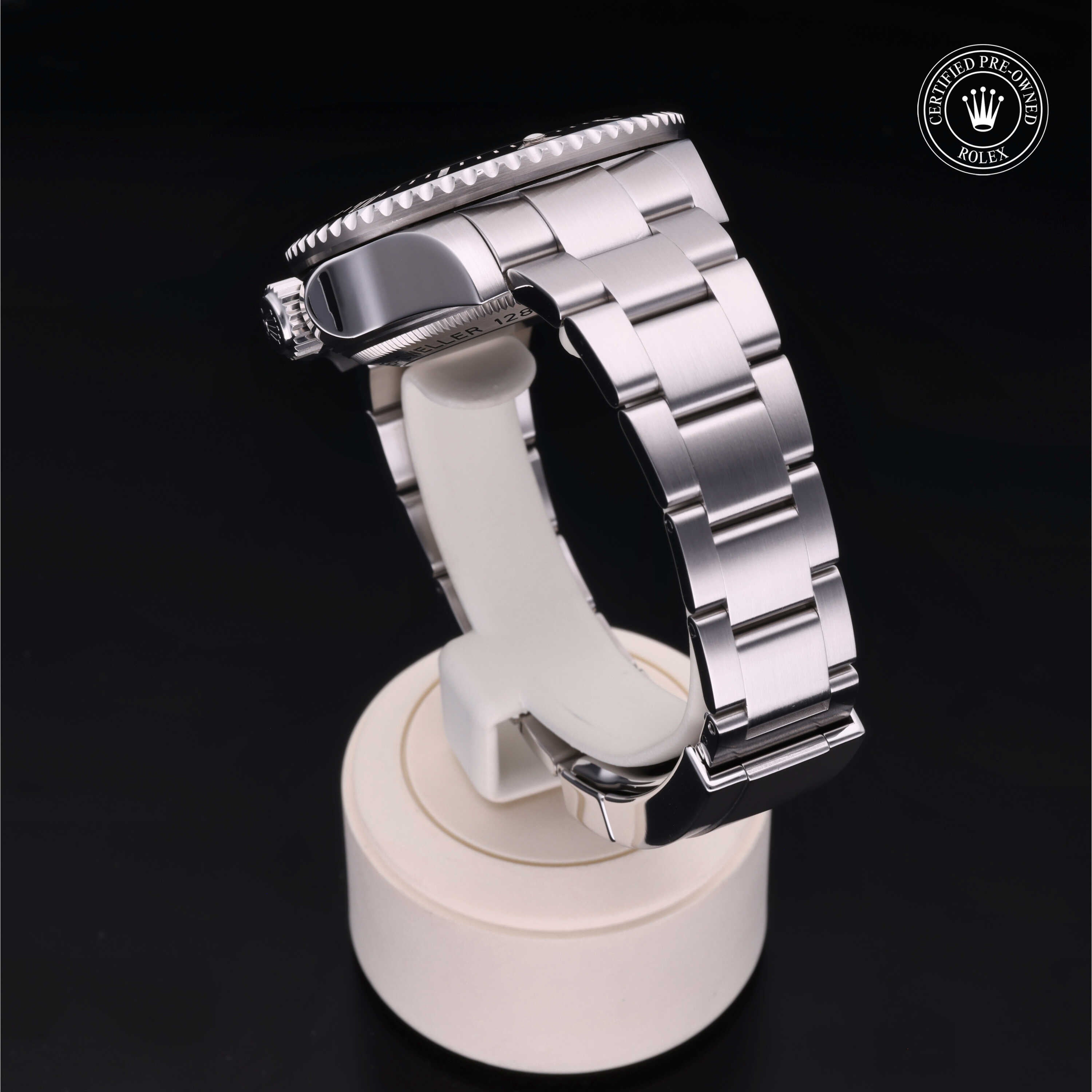 Rolex Certified Pre-Owned Sea-Dweller Deepsea 44mm 116660 X6125089 - 360° view