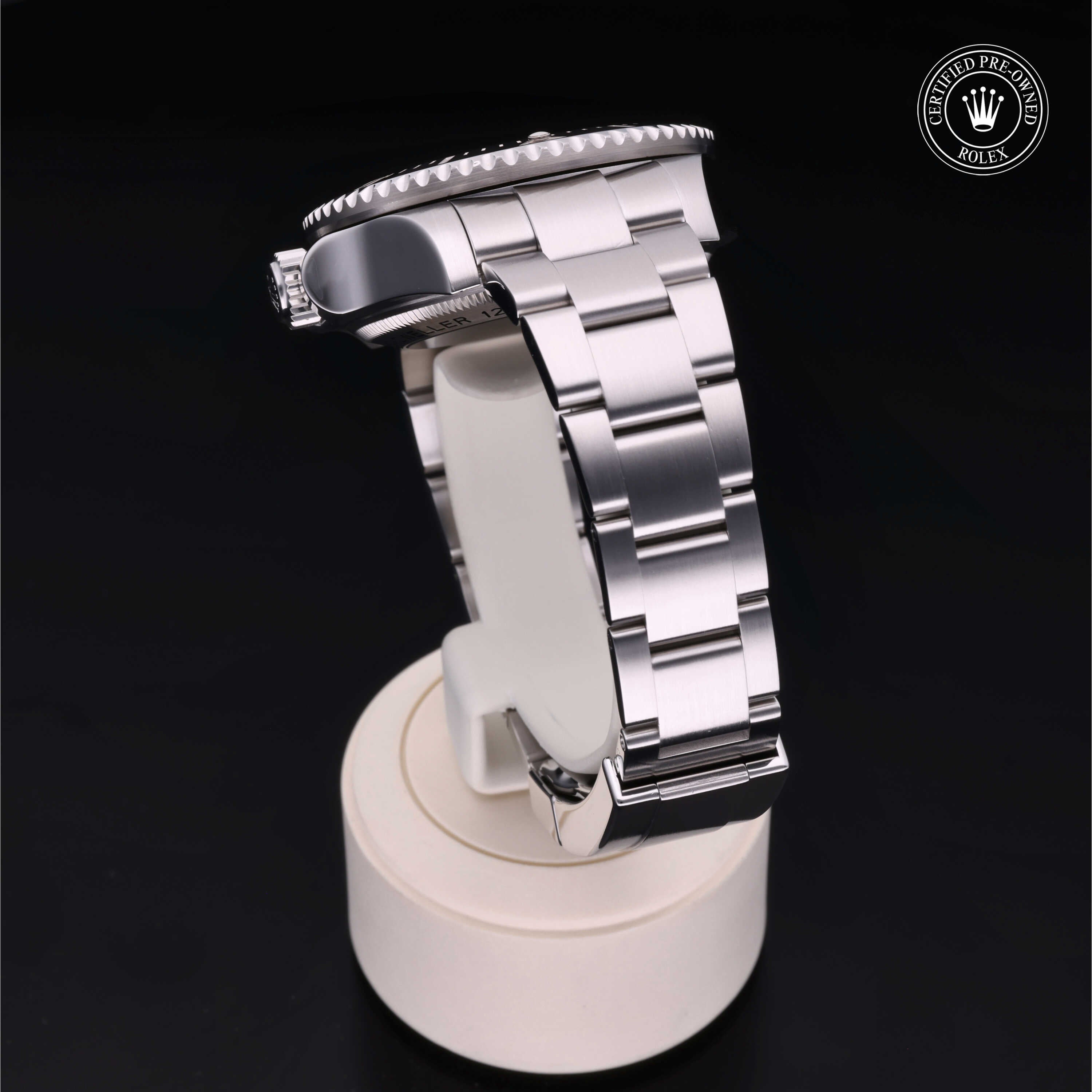 Rolex Certified Pre-Owned Sea-Dweller Deepsea 44mm 116660 X6125089 - 360° view