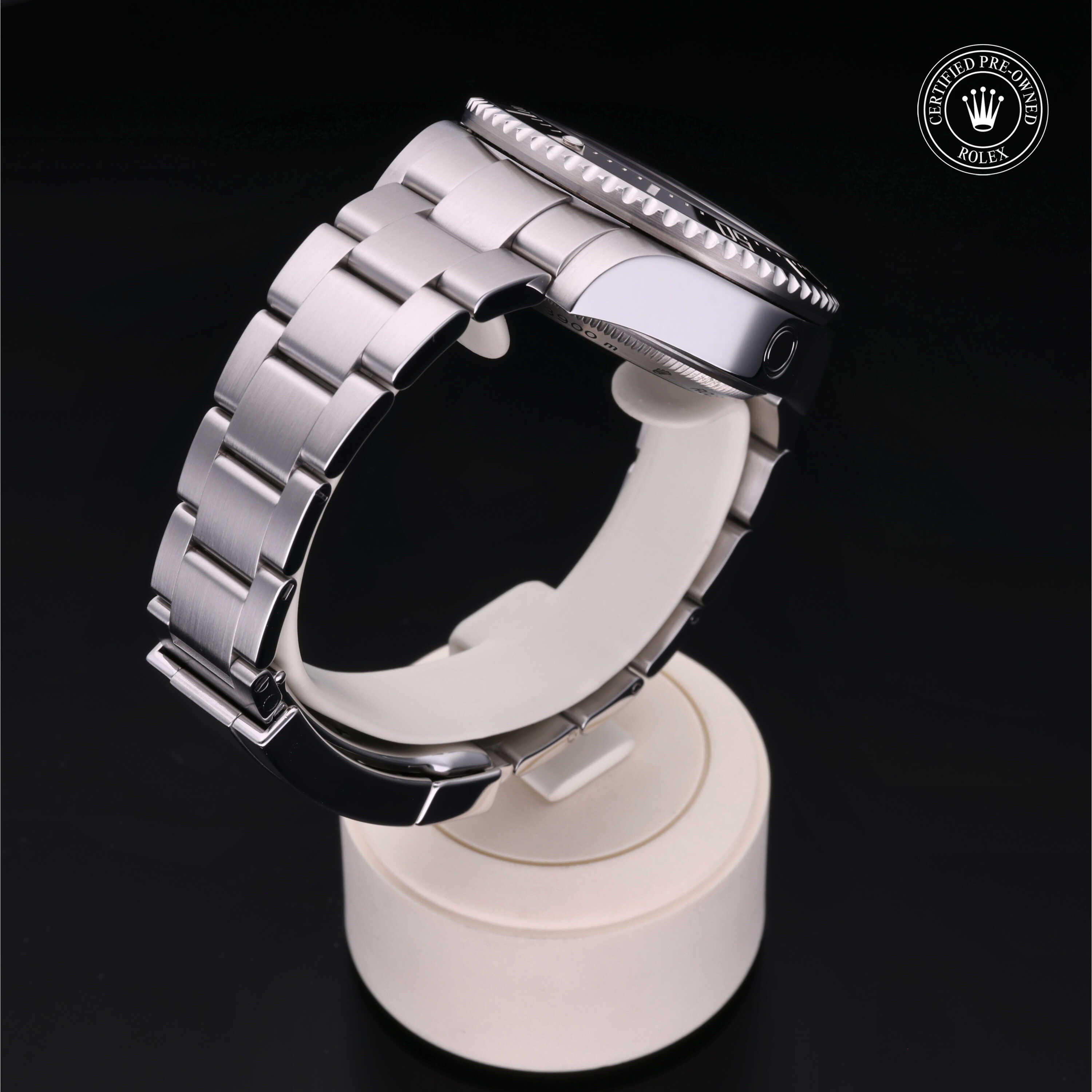 Rolex Certified Pre-Owned Sea-Dweller Deepsea 44mm 116660 X6125089 - 360° view