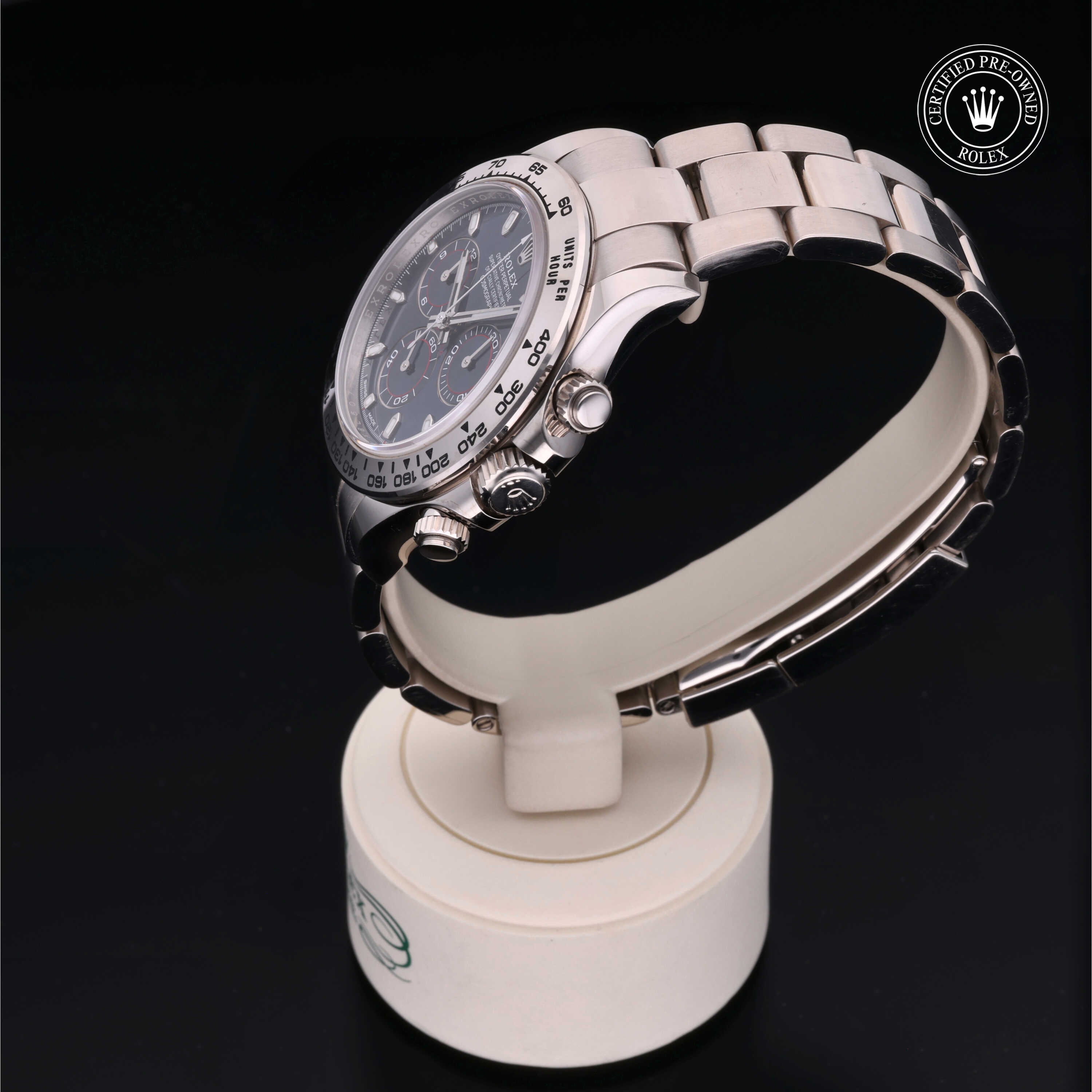 Rolex Certified Pre-Owned Cosmograph Daytona 40mm 116509 X8L50772 - 360° view