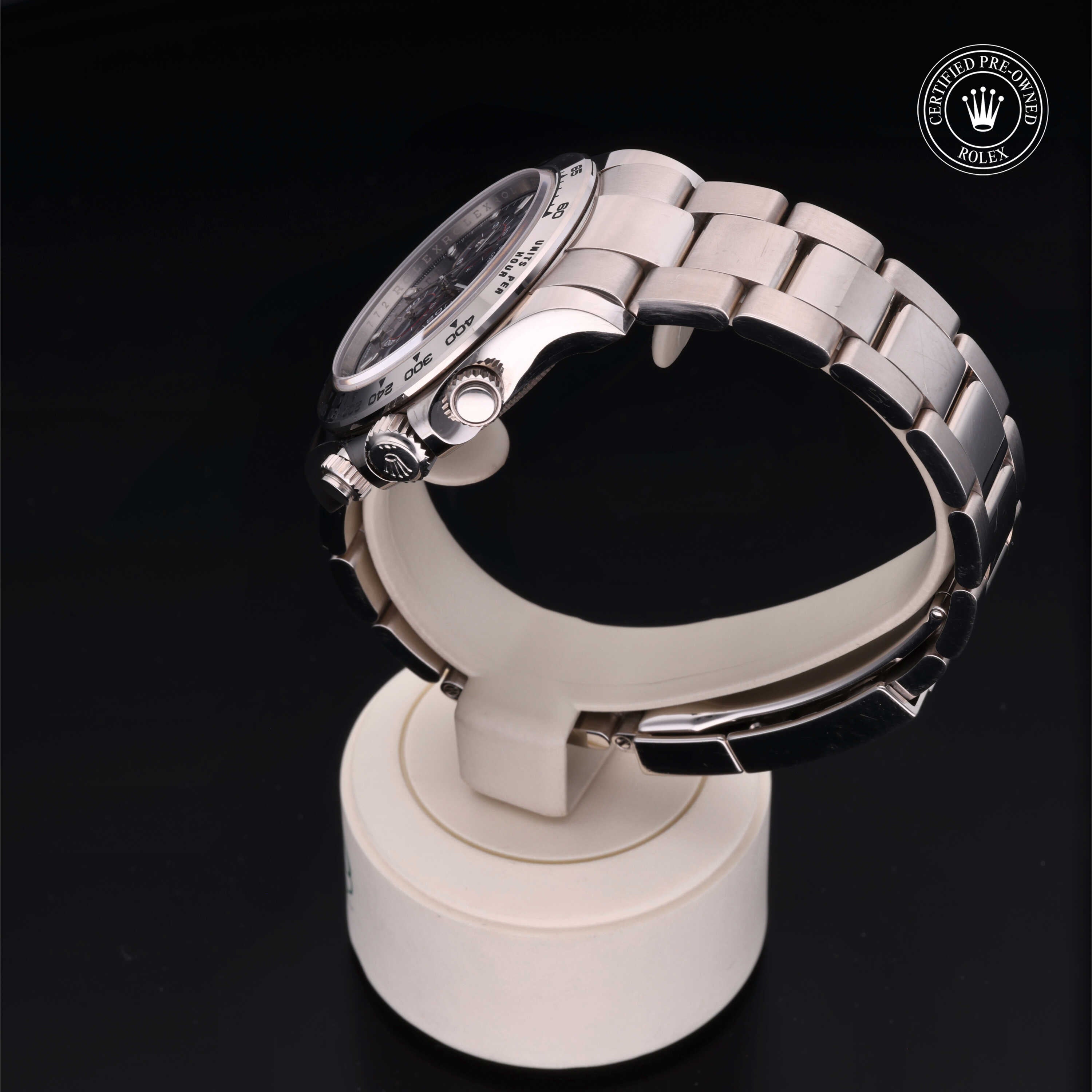 Rolex Certified Pre-Owned Cosmograph Daytona 40mm 116509 X8L50772 - 360° view