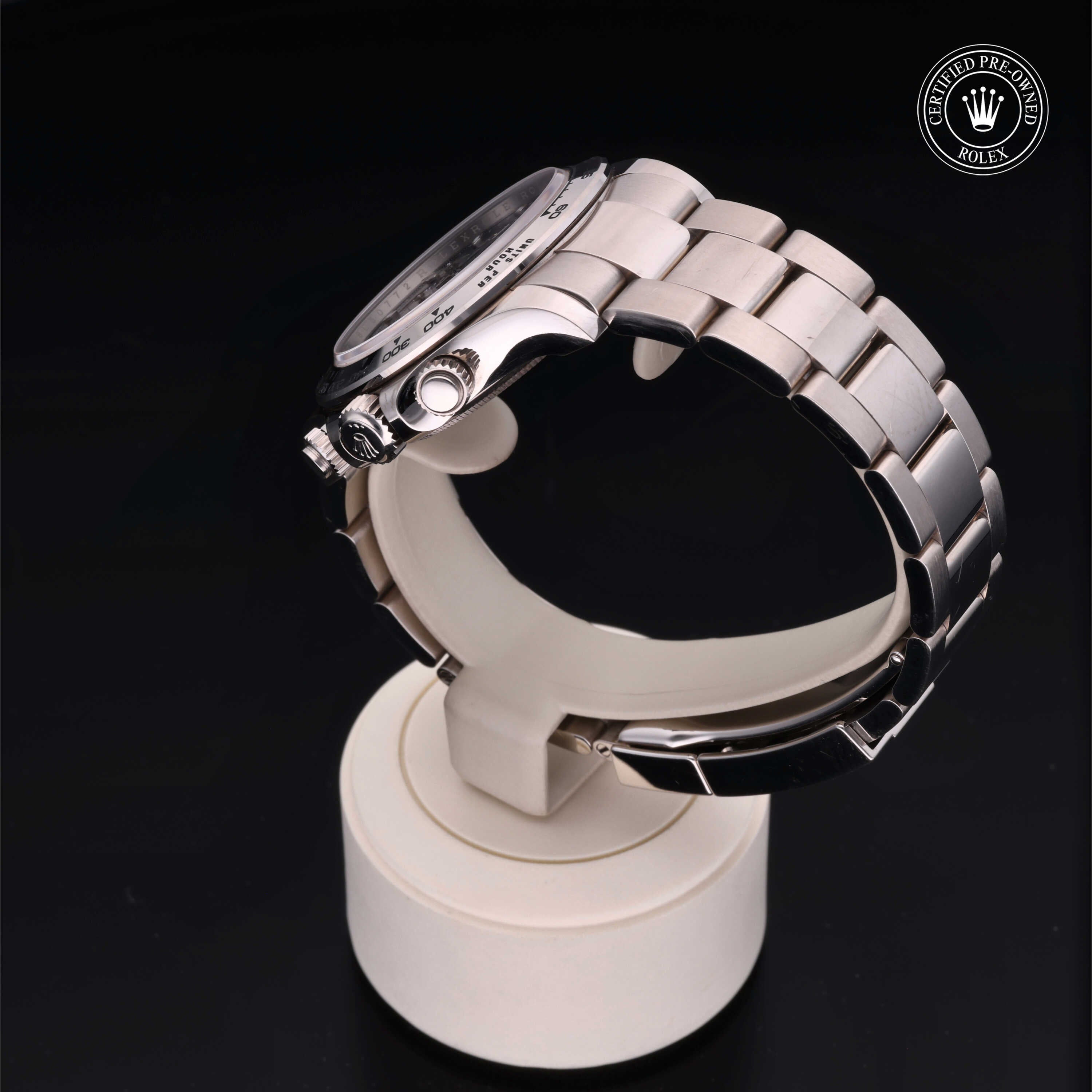 Rolex Certified Pre-Owned Cosmograph Daytona 40mm 116509 X8L50772 - 360° view