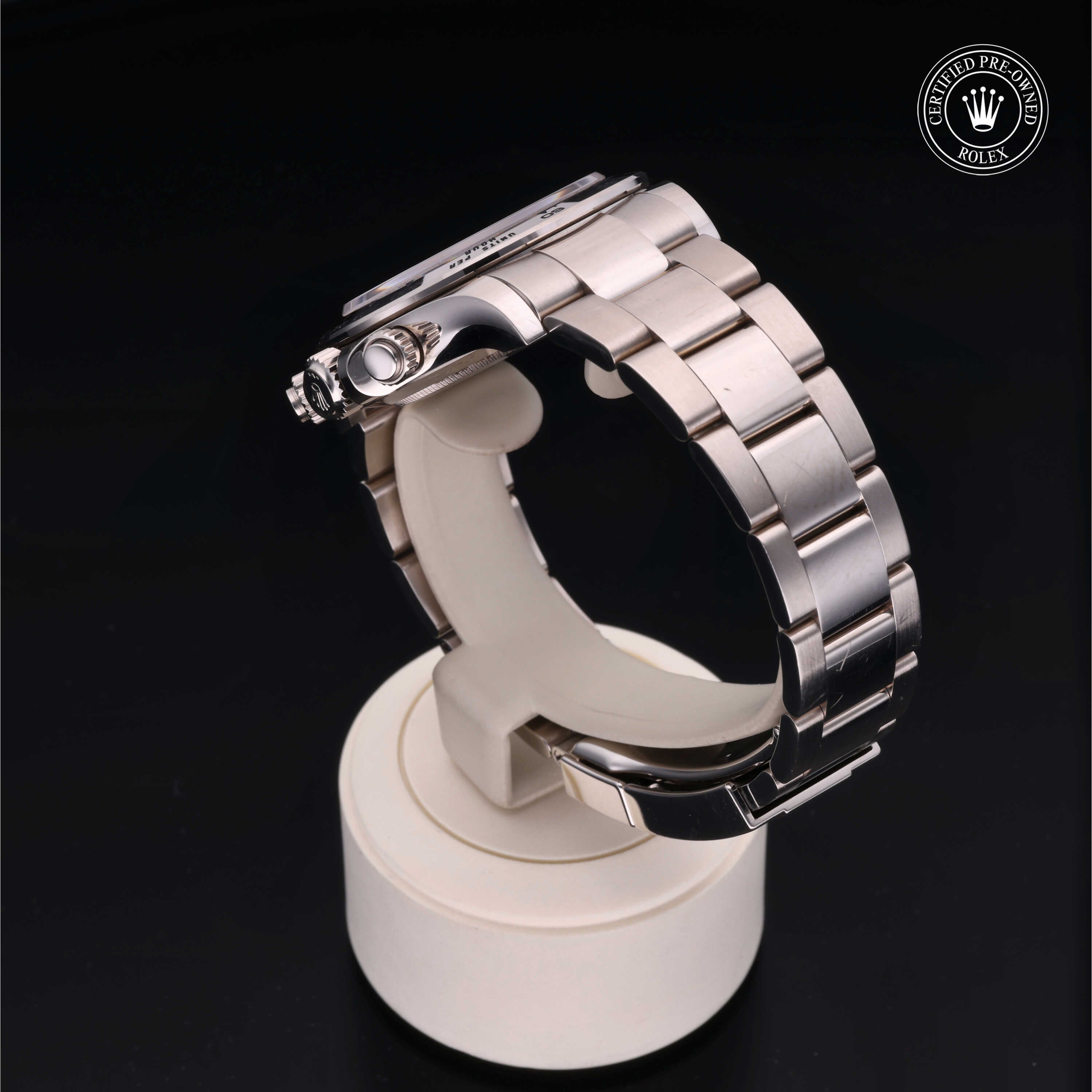 Rolex Certified Pre-Owned Cosmograph Daytona 40mm 116509 X8L50772 - 360° view