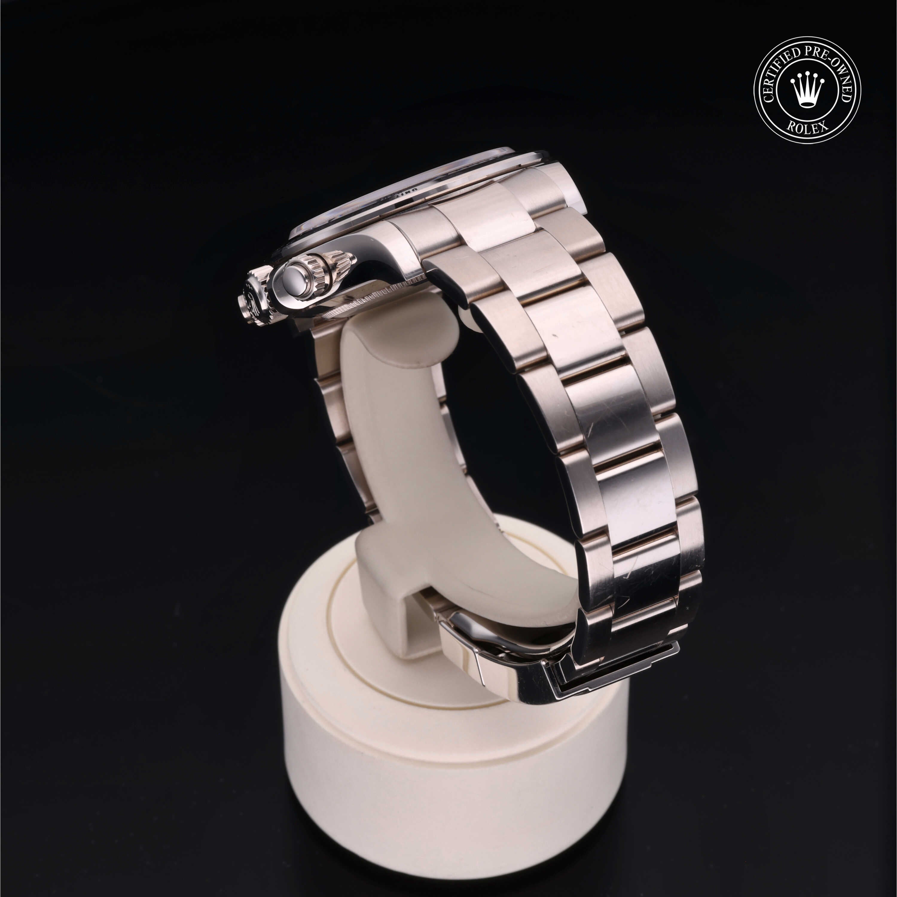 Rolex Certified Pre-Owned Cosmograph Daytona 40mm 116509 X8L50772 - 360° view