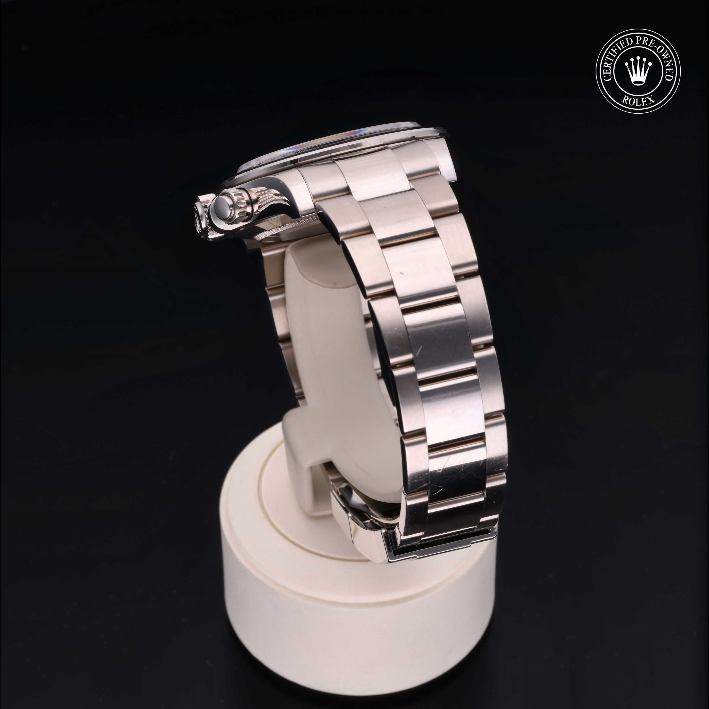 Rolex Certified Pre-Owned Cosmograph Daytona 40mm 116509 X8L50772 - 360° view