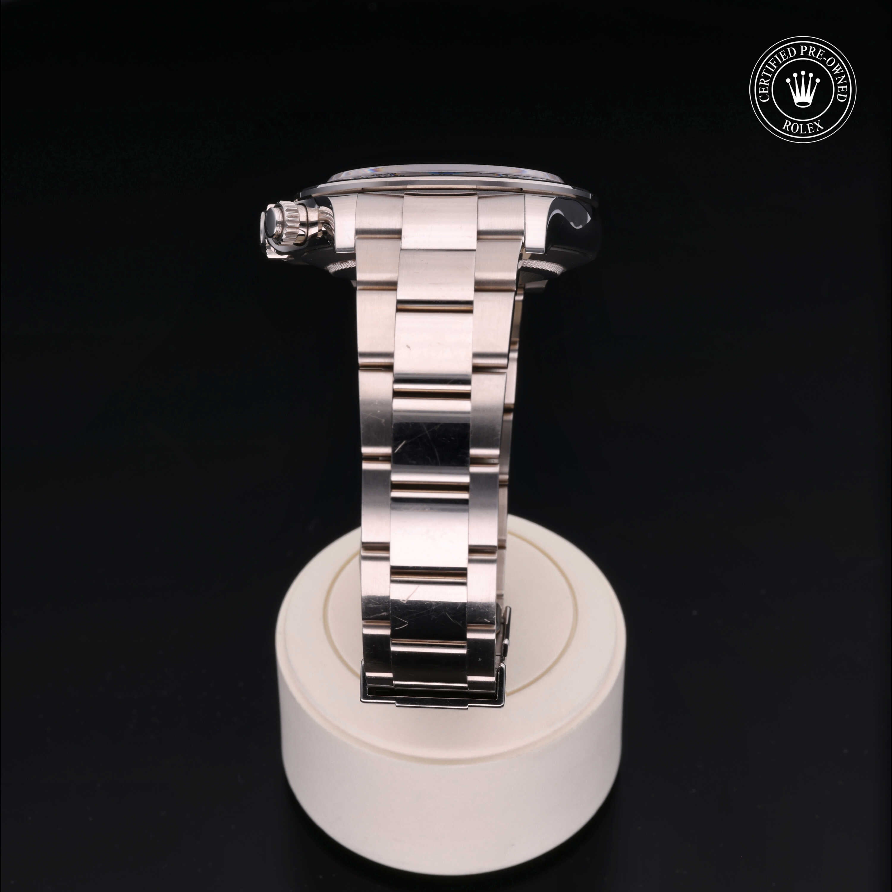 Rolex Certified Pre-Owned Cosmograph Daytona 40mm 116509 X8L50772 - 360° view