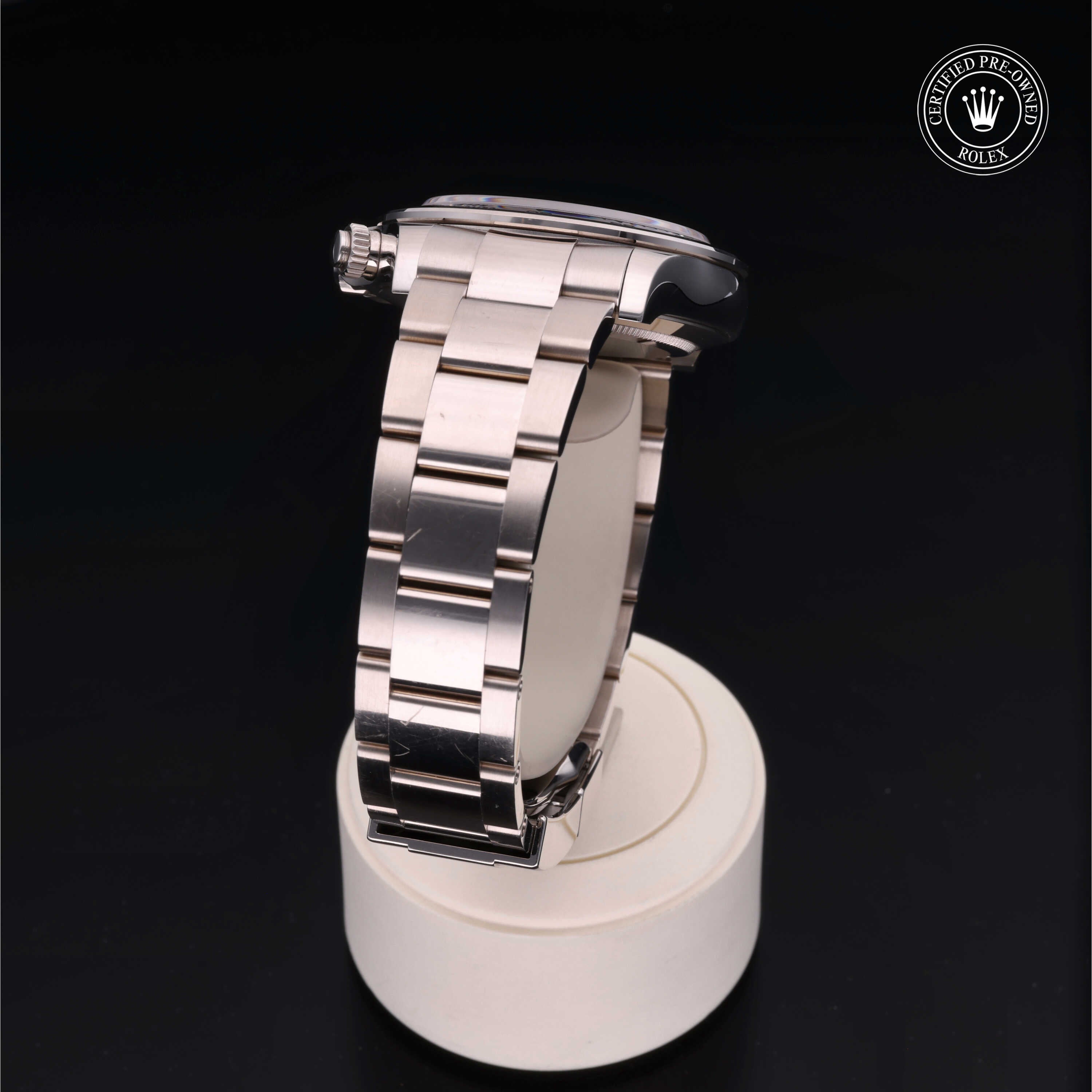 Rolex Certified Pre-Owned Cosmograph Daytona 40mm 116509 X8L50772 - 360° view