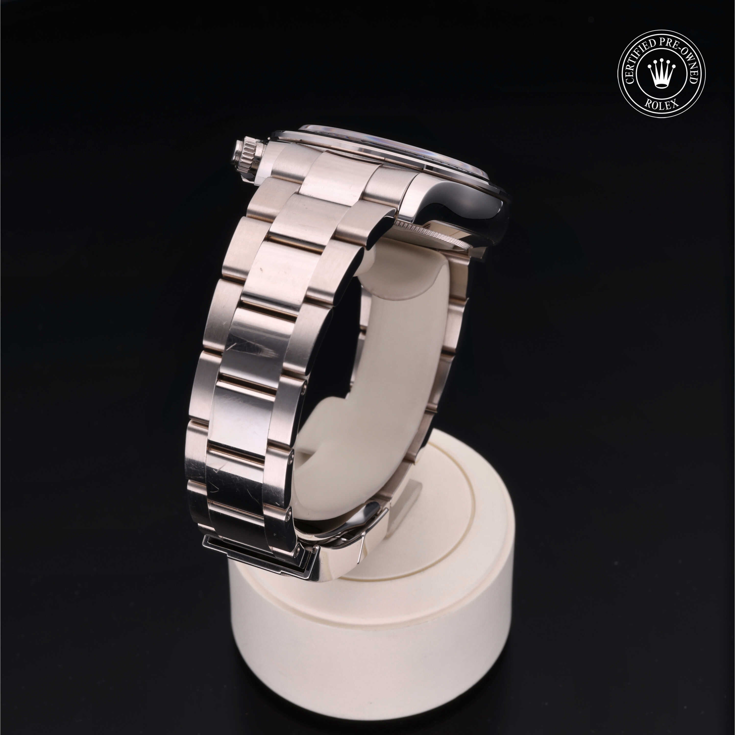 Rolex Certified Pre-Owned Cosmograph Daytona 40mm 116509 X8L50772 - 360° view