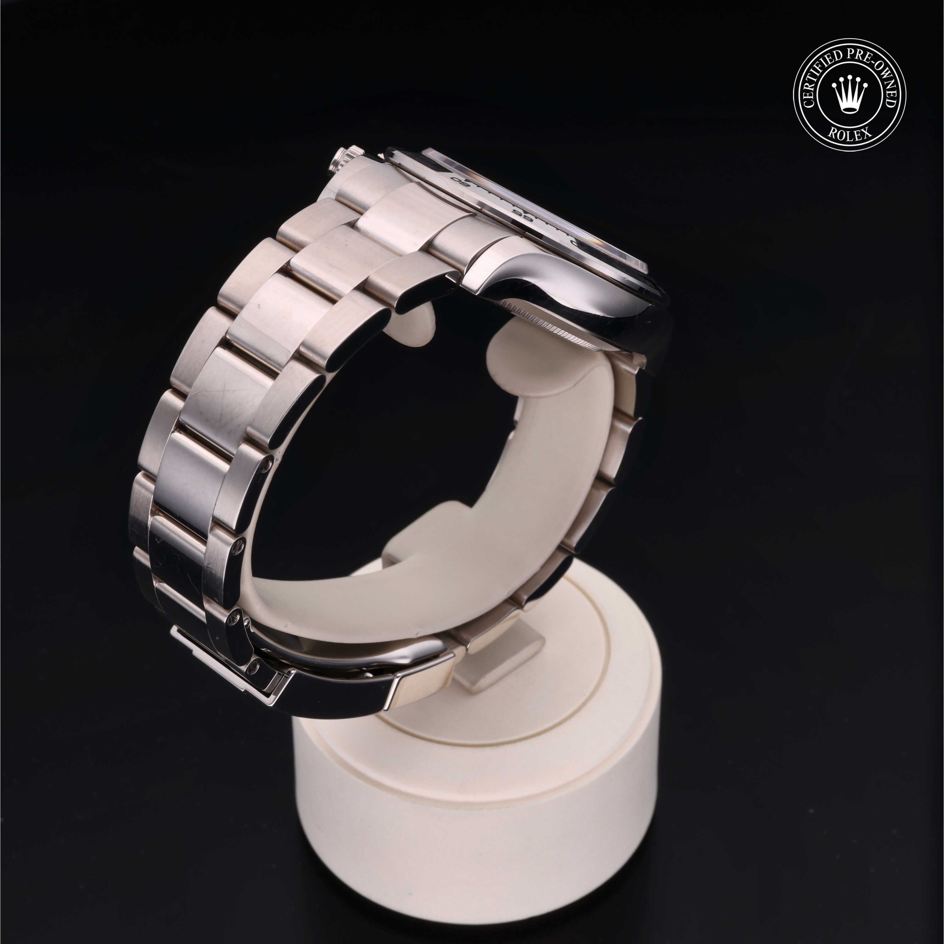 Rolex Certified Pre-Owned Cosmograph Daytona 40mm 116509 X8L50772 - 360° view