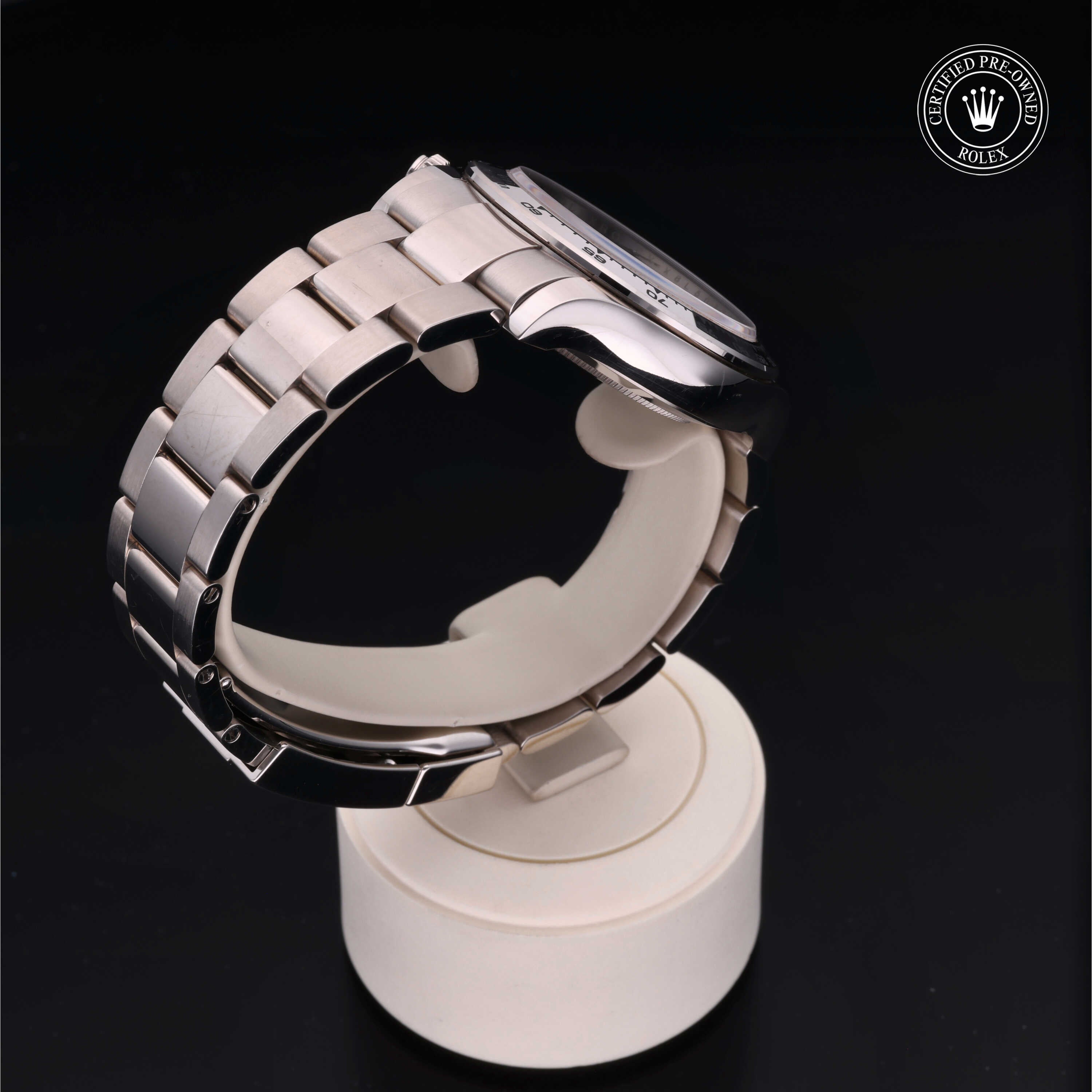 Rolex Certified Pre-Owned Cosmograph Daytona 40mm 116509 X8L50772 - 360° view