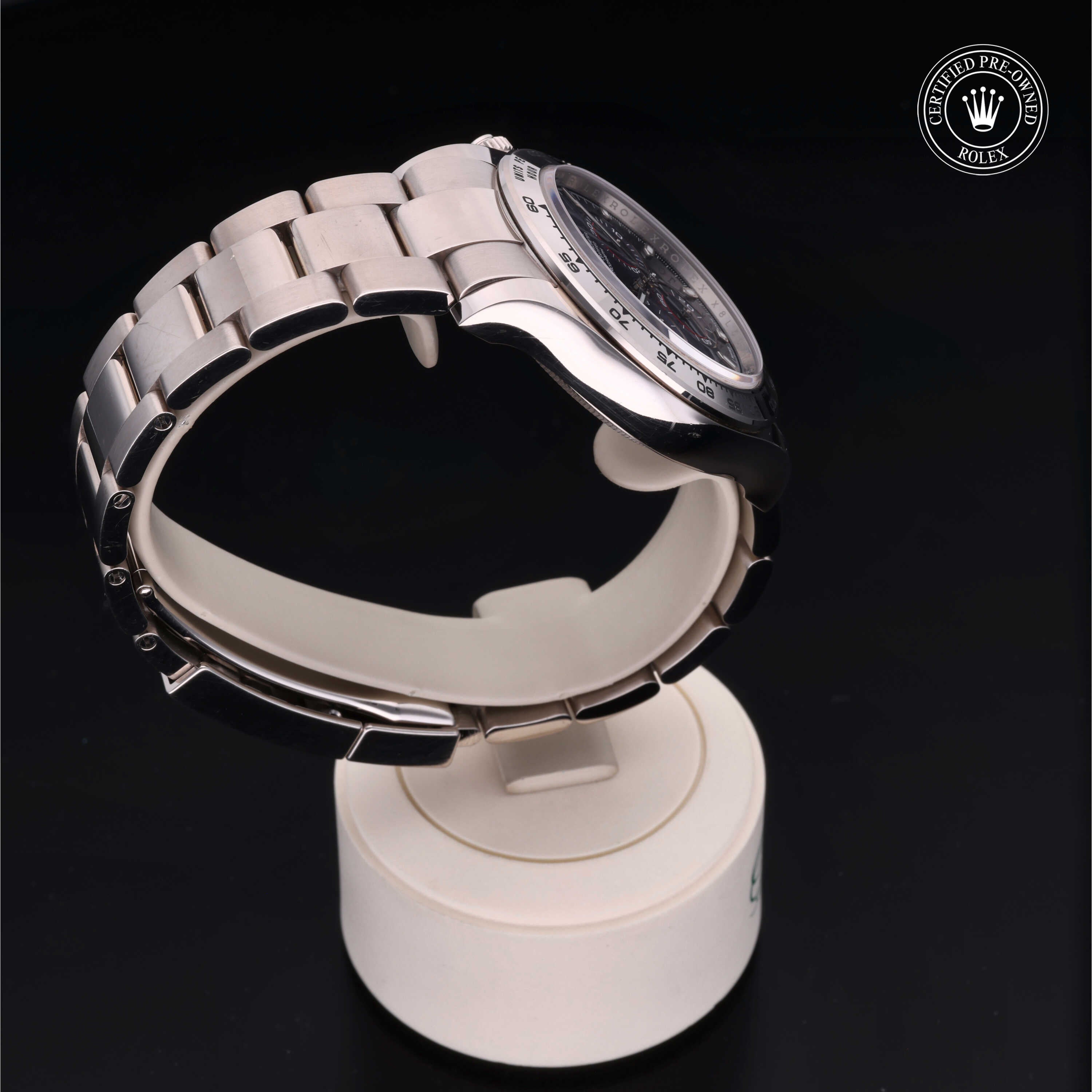 Rolex Certified Pre-Owned Cosmograph Daytona 40mm 116509 X8L50772 - 360° view