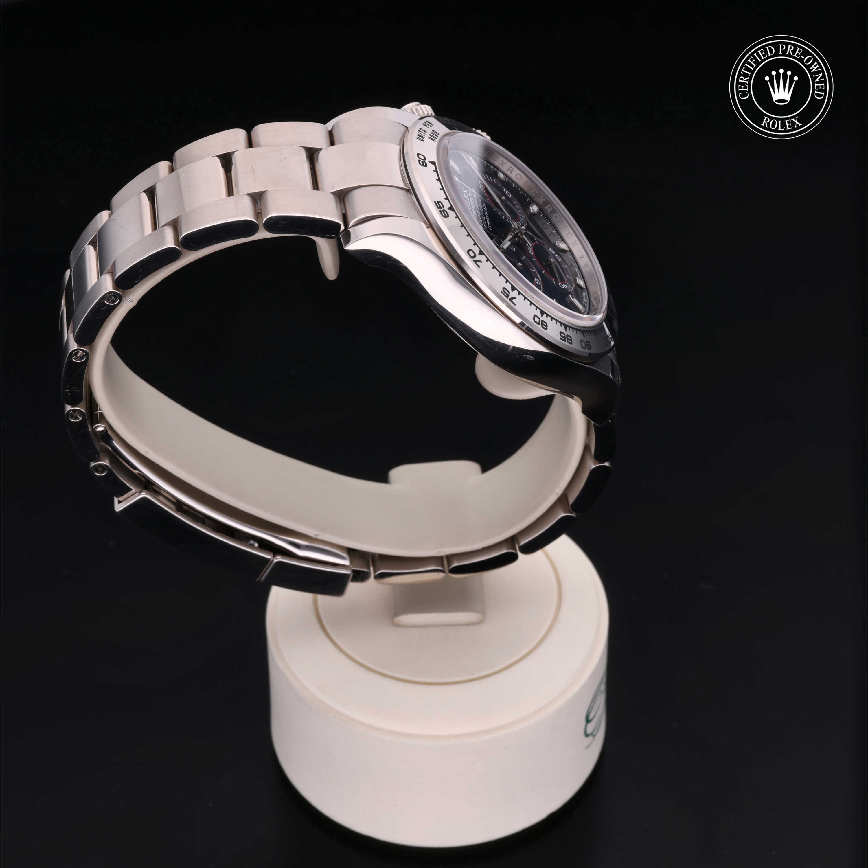 Rolex Certified Pre-Owned Cosmograph Daytona 40mm 116509 X8L50772 - 360° view