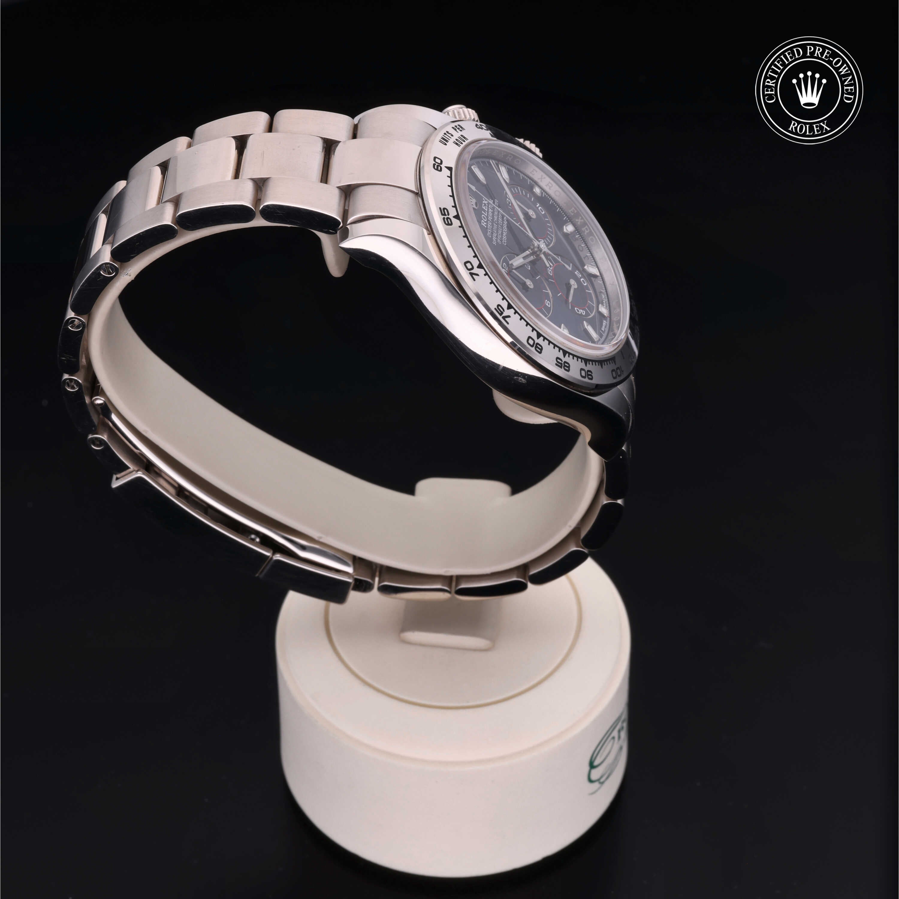 Rolex Certified Pre-Owned Cosmograph Daytona 40mm 116509 X8L50772 - 360° view