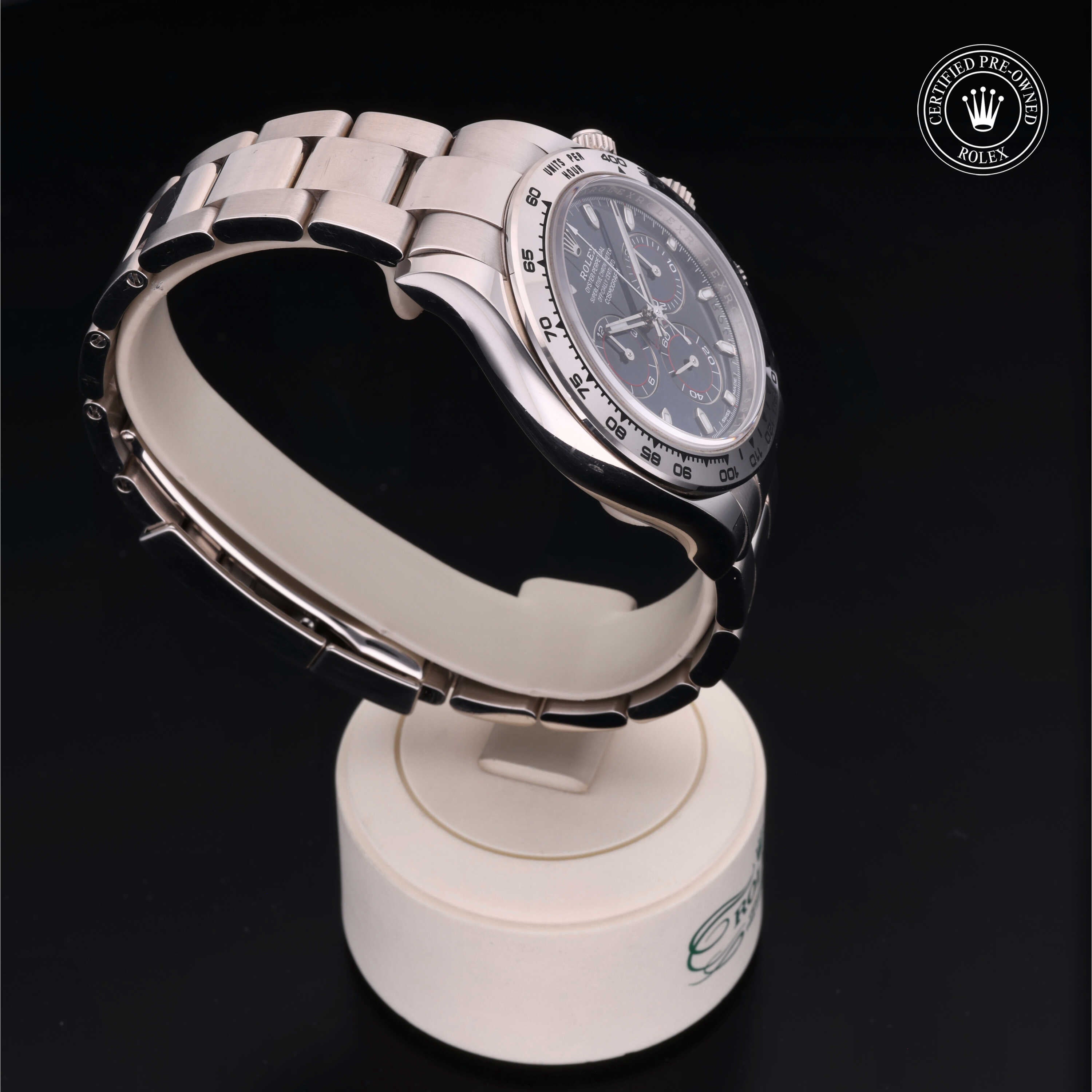 Rolex Certified Pre-Owned Cosmograph Daytona 40mm 116509 X8L50772 - 360° view