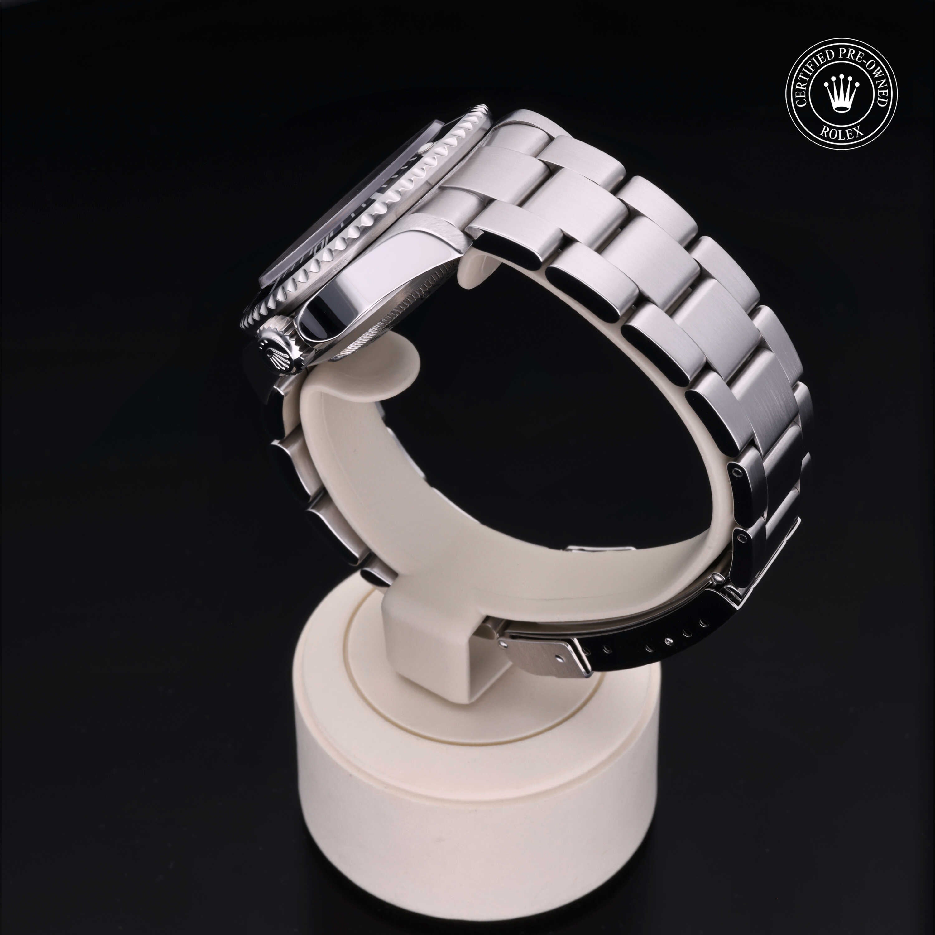 Rolex Certified Pre-Owned Sea-Dweller 40mm 16600 Z427508 - 360° view