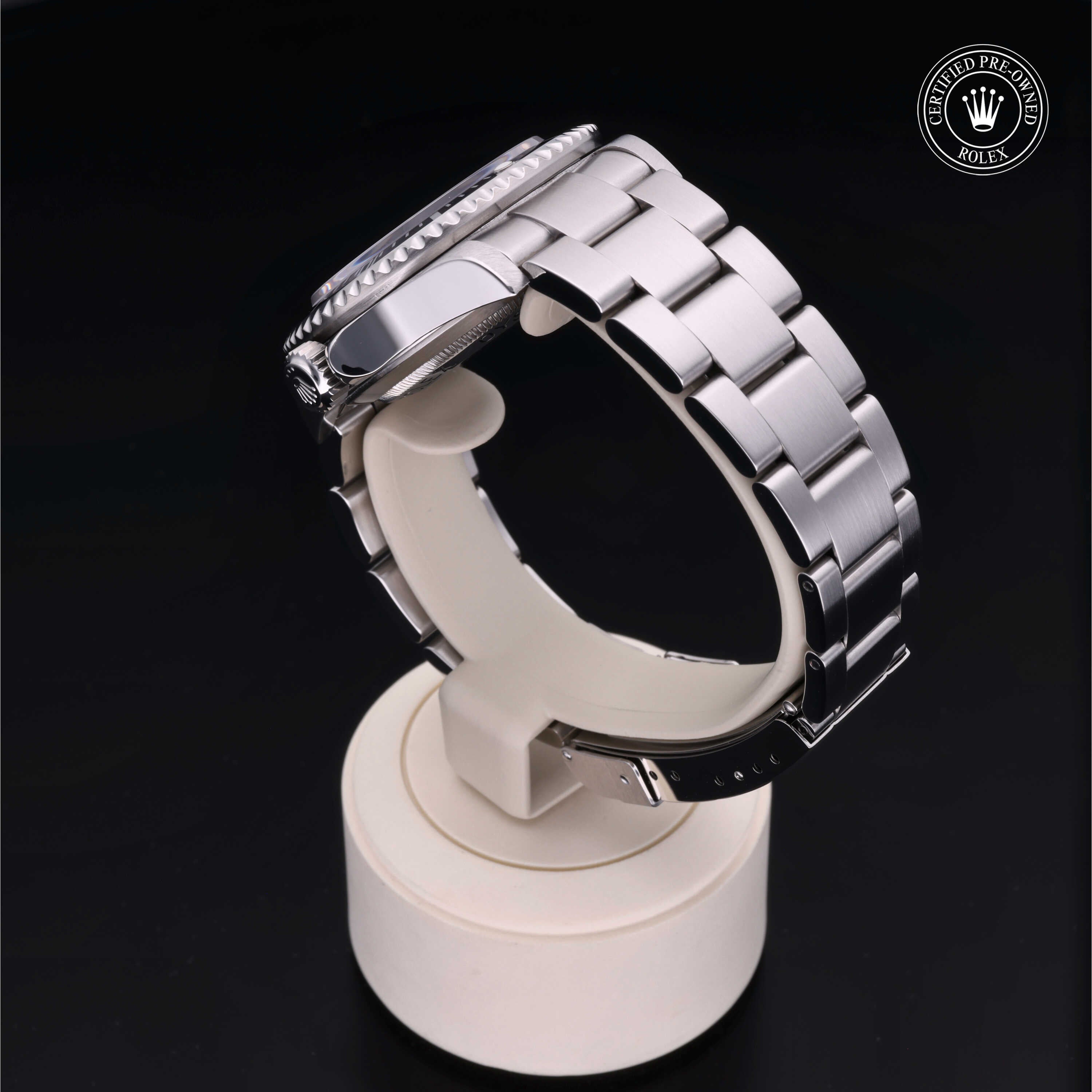 Rolex Certified Pre-Owned Sea-Dweller 40mm 16600 Z427508 - 360° view