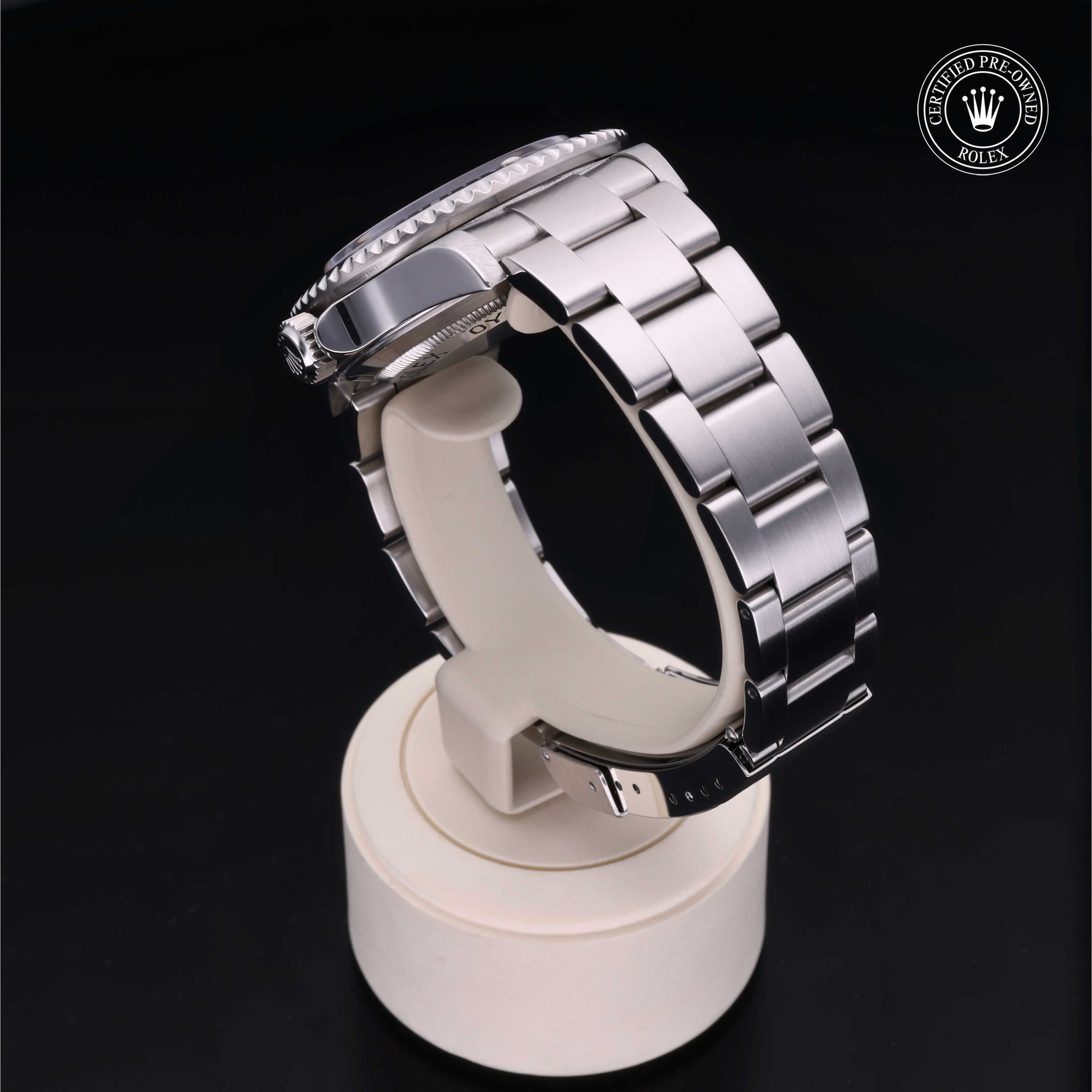 Rolex Certified Pre-Owned Sea-Dweller 40mm 16600 Z427508 - 360° view