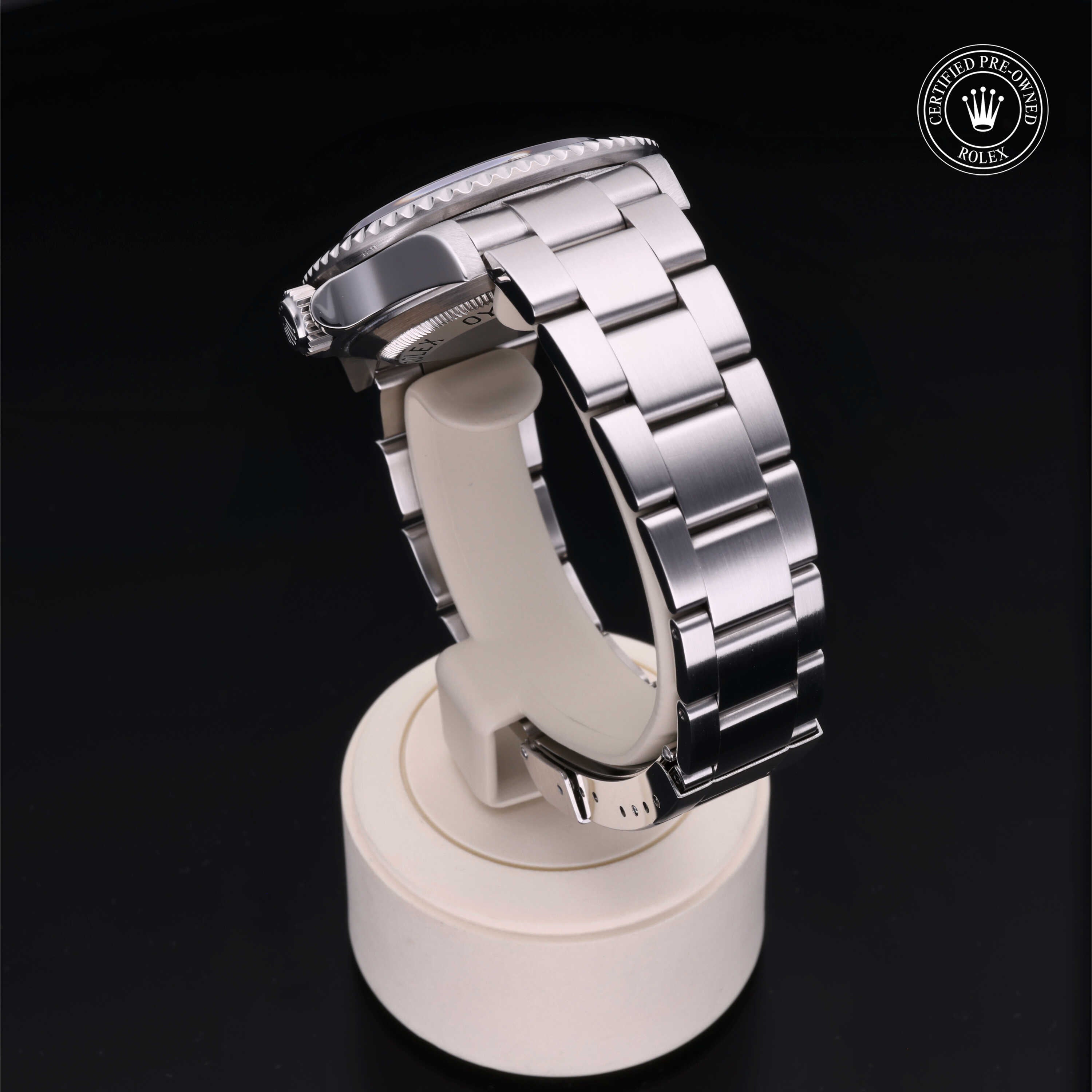 Rolex Certified Pre-Owned Sea-Dweller 40mm 16600 Z427508 - 360° view