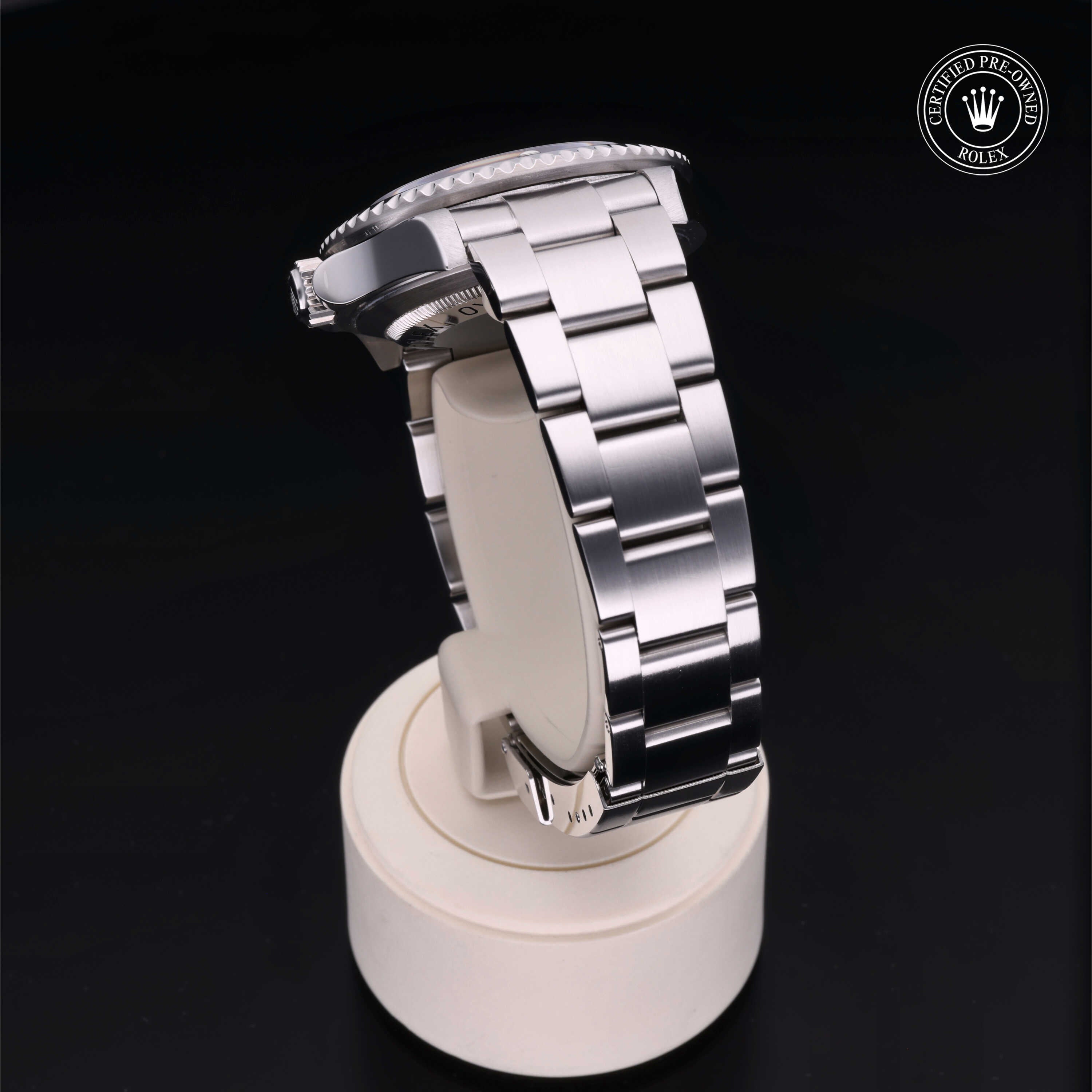 Rolex Certified Pre-Owned Sea-Dweller 40mm 16600 Z427508 - 360° view