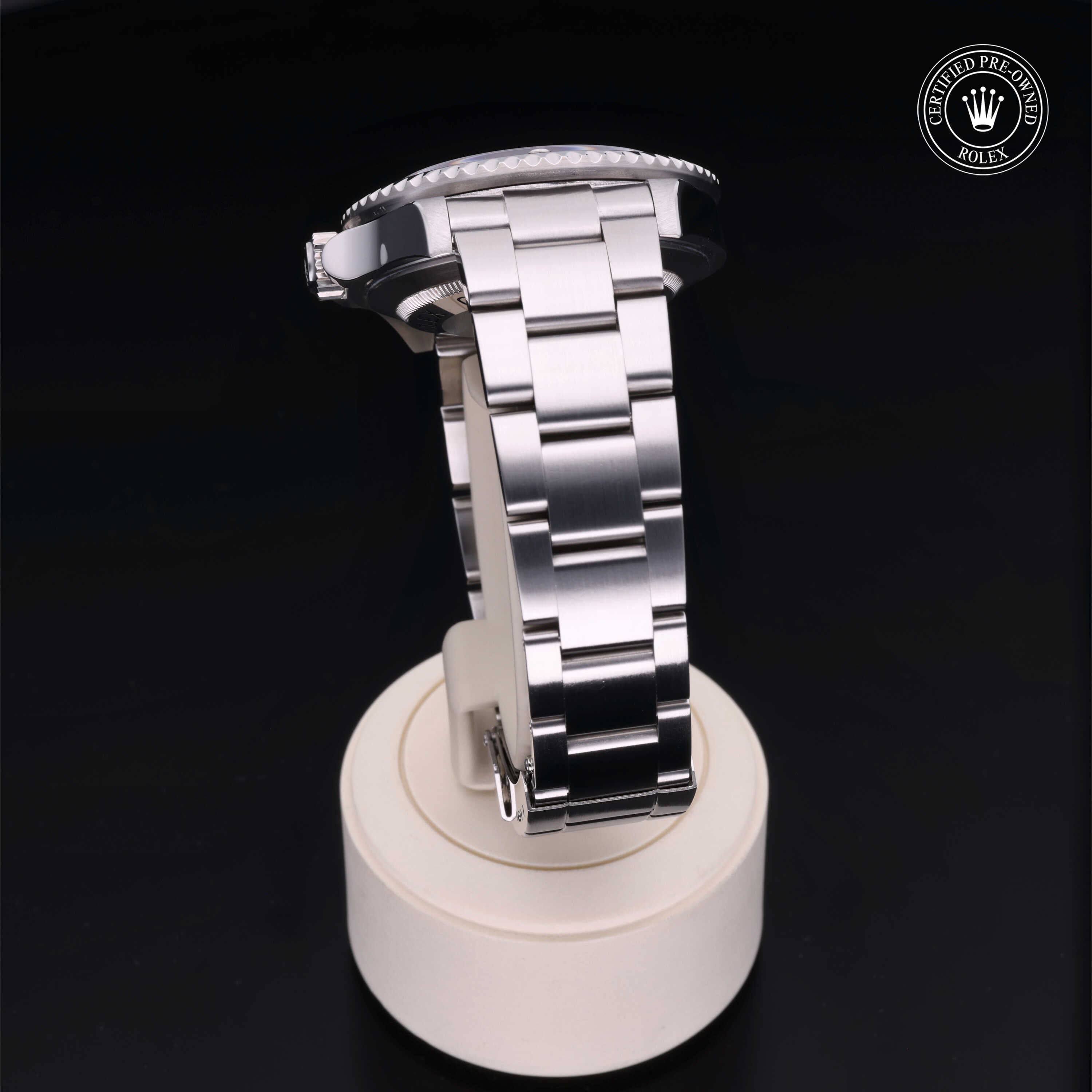 Rolex Certified Pre-Owned Sea-Dweller 40mm 16600 Z427508 - 360° view