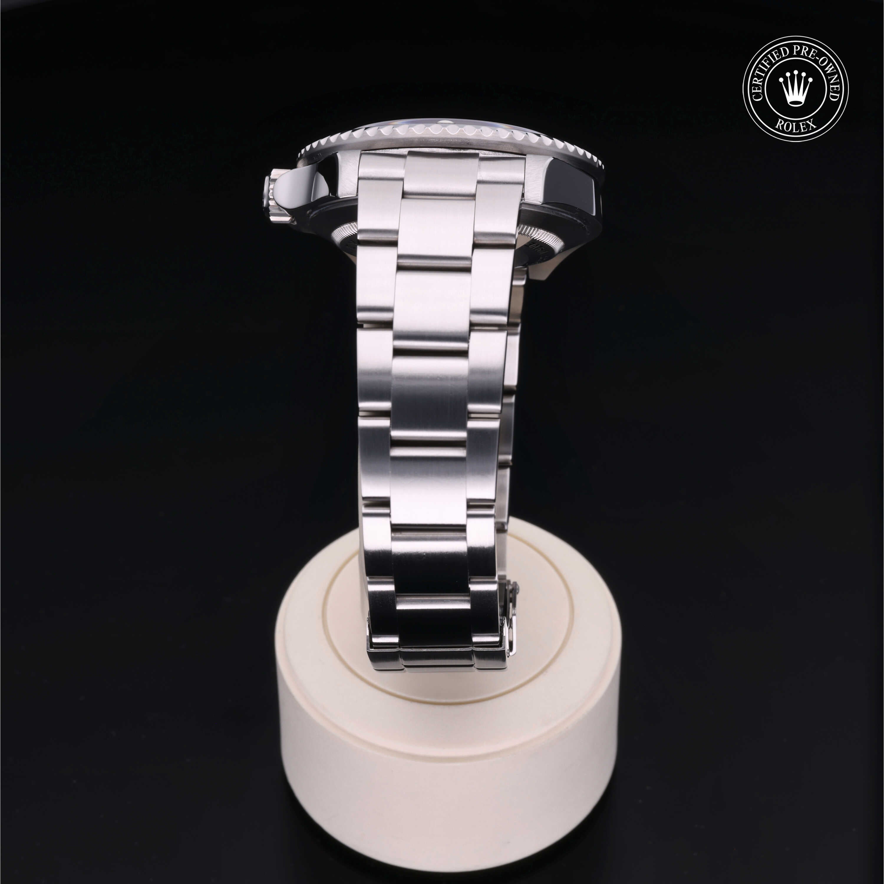 Rolex Certified Pre-Owned Sea-Dweller 40mm 16600 Z427508 - 360° view