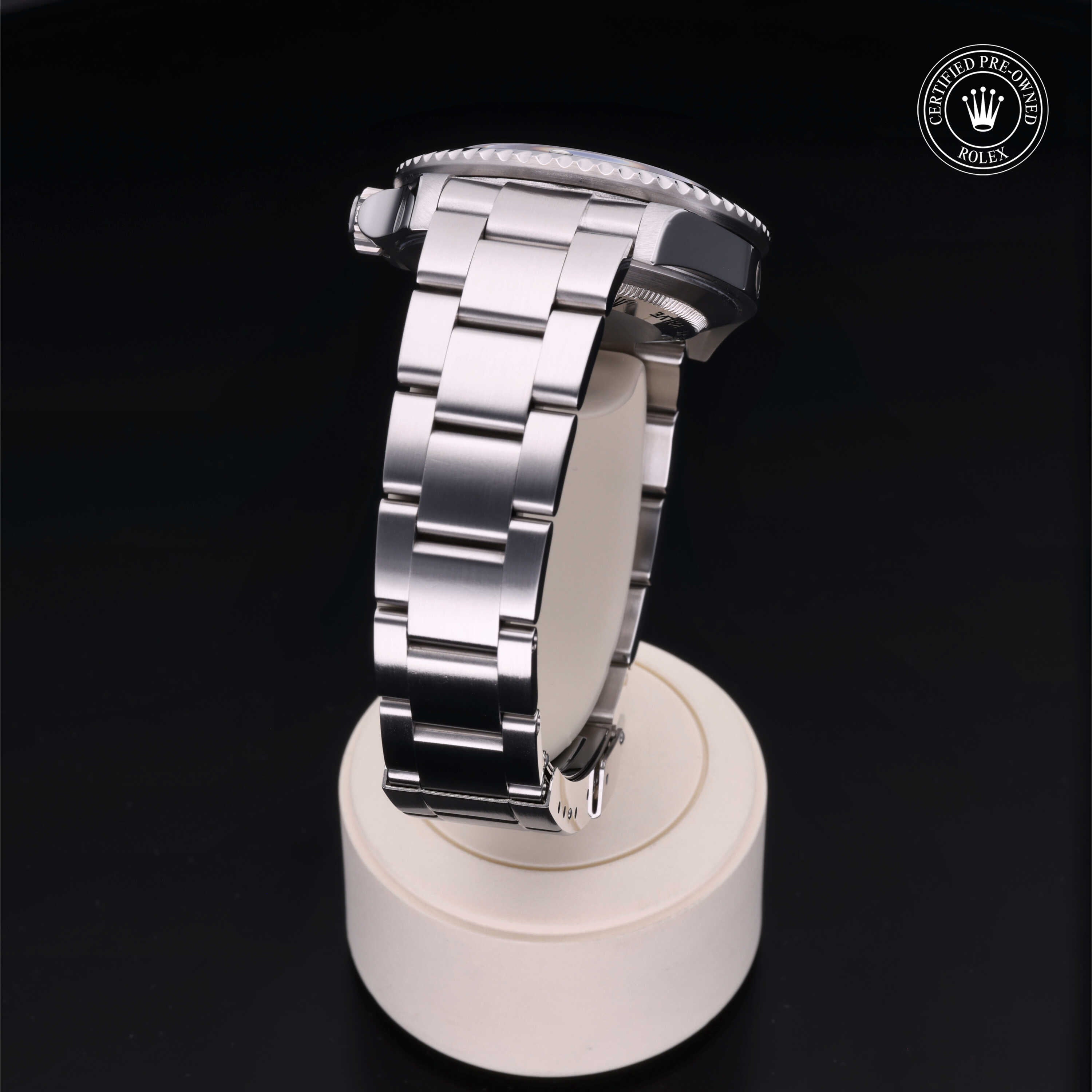 Rolex Certified Pre-Owned Sea-Dweller 40mm 16600 Z427508 - 360° view