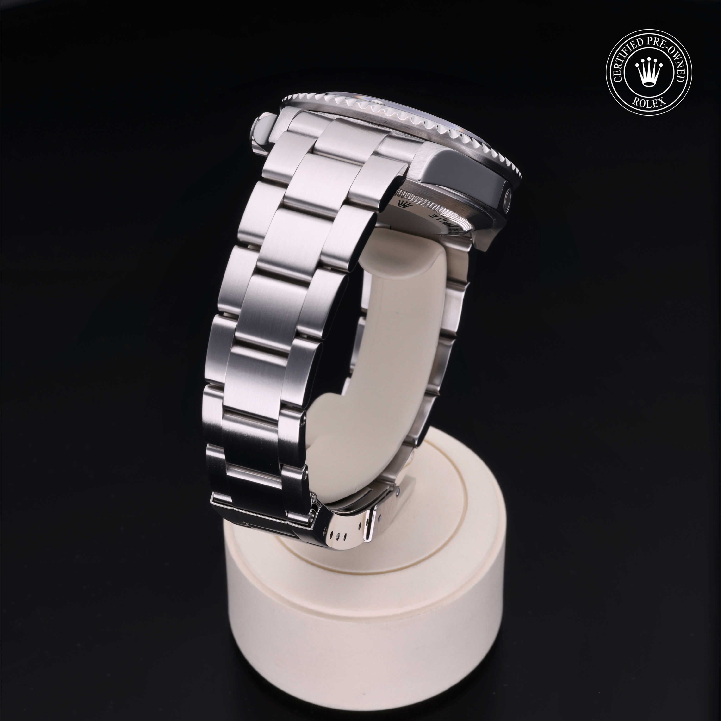 Rolex Certified Pre-Owned Sea-Dweller 40mm 16600 Z427508 - 360° view