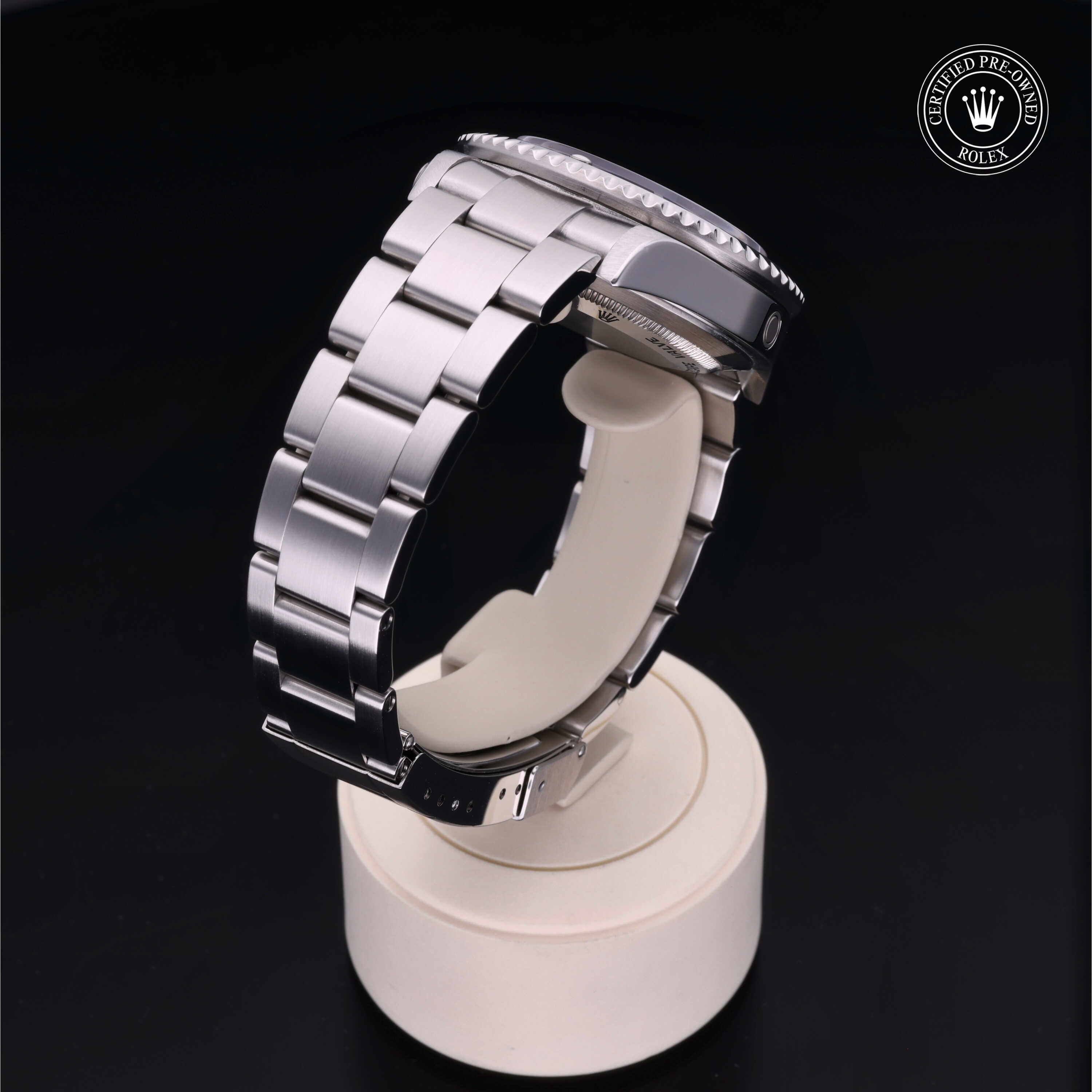 Rolex Certified Pre-Owned Sea-Dweller 40mm 16600 Z427508 - 360° view