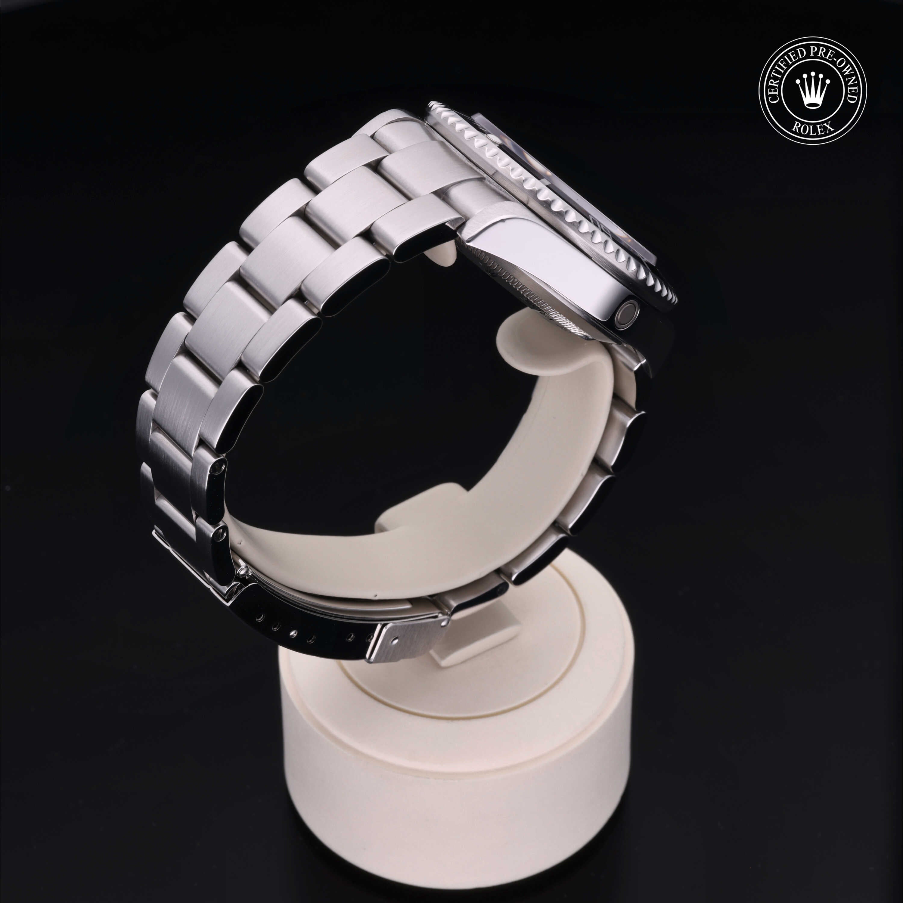 Rolex Certified Pre-Owned Sea-Dweller 40mm 16600 Z427508 - 360° view