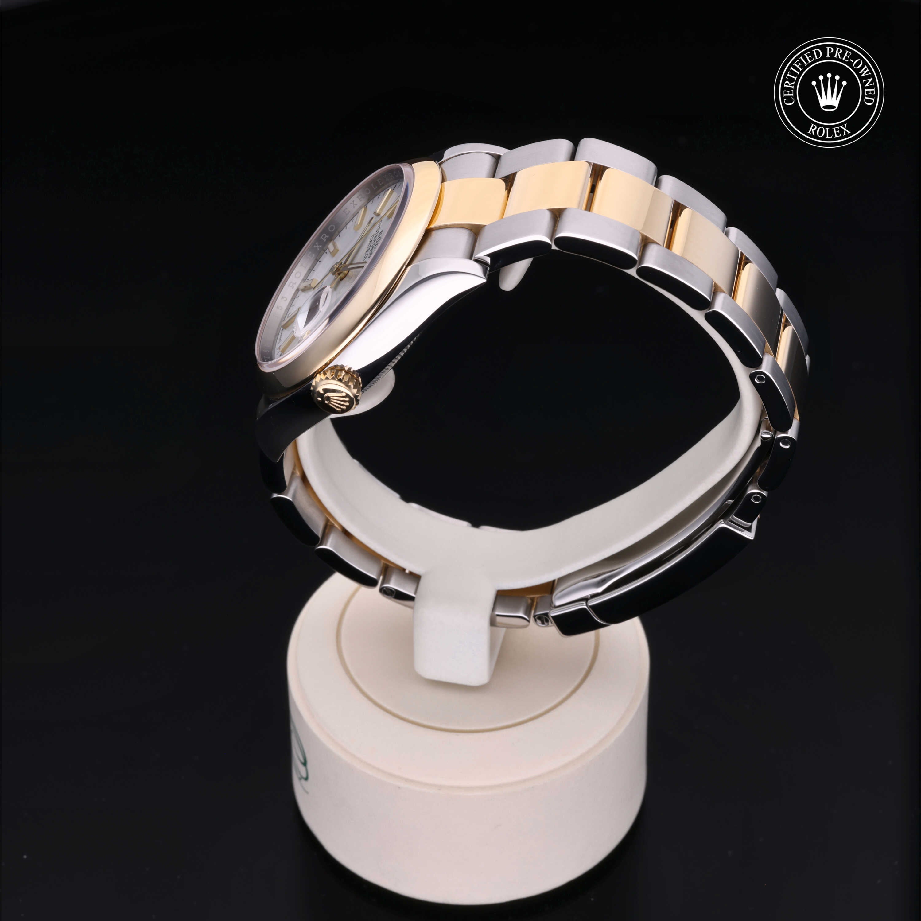 Rolex Certified Pre-Owned Datejust 36mm 126203 652YC153 - 360° view