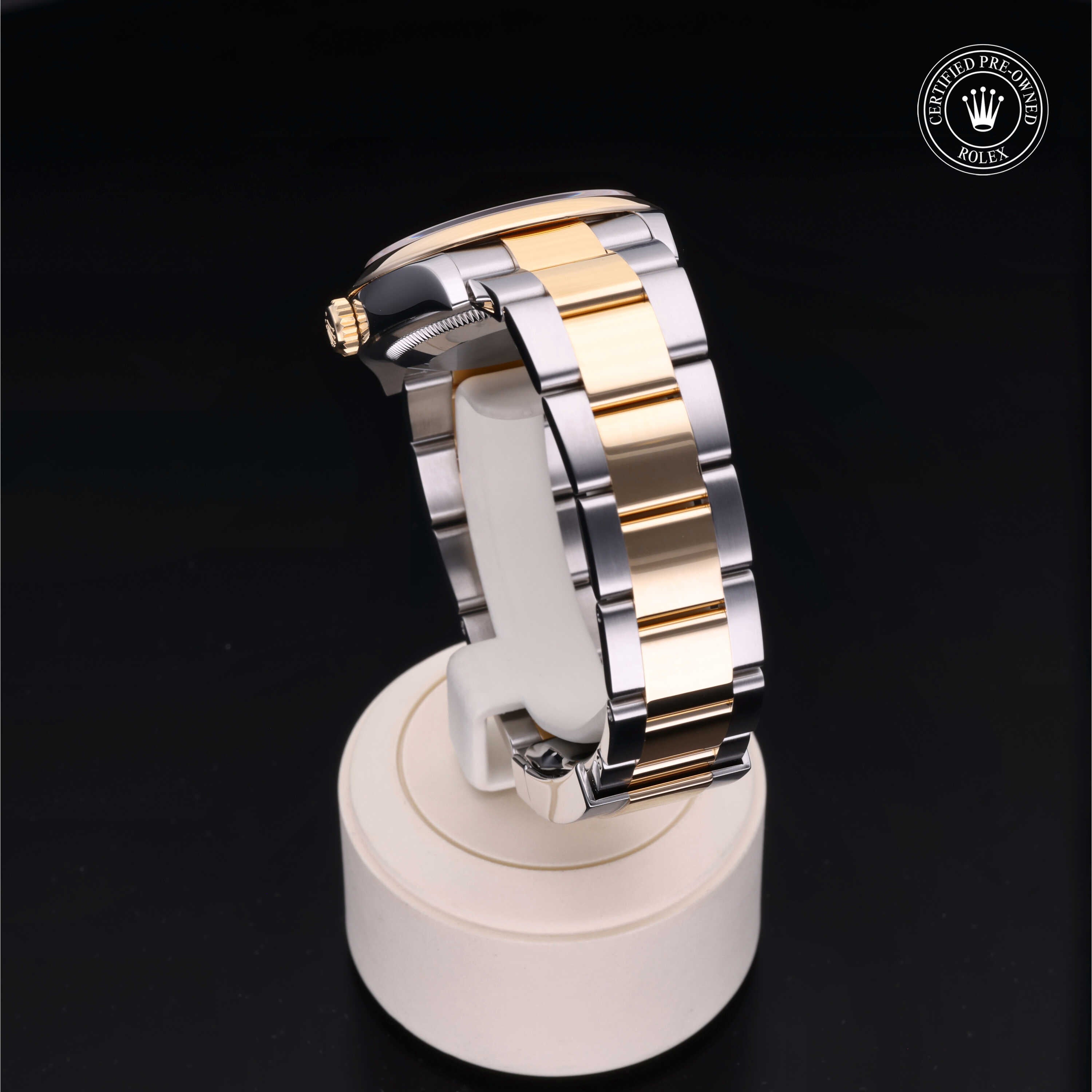 Rolex Certified Pre-Owned Datejust 36mm 126203 652YC153 - 360° view