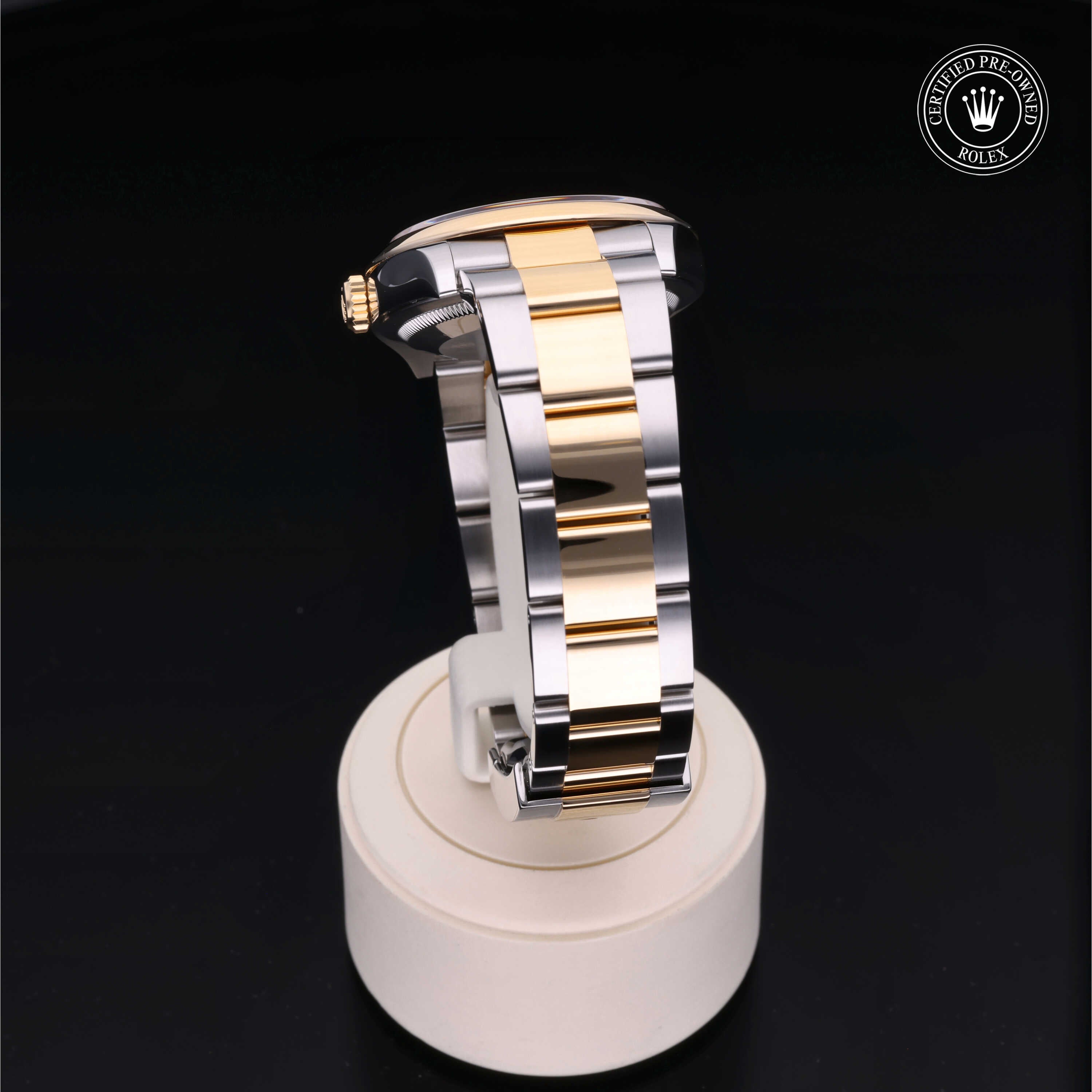 Rolex Certified Pre-Owned Datejust 36mm 126203 652YC153 - 360° view