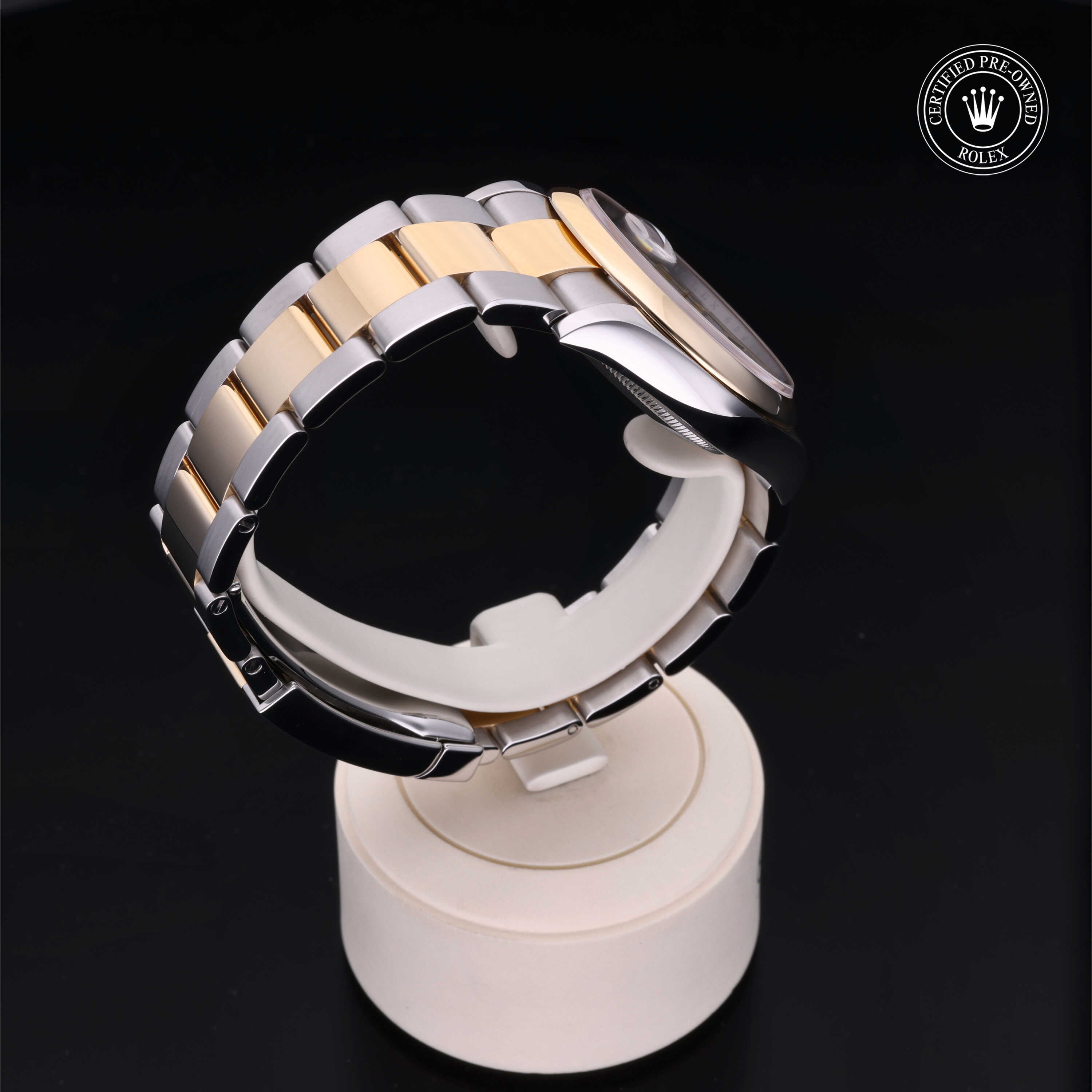 Rolex Certified Pre-Owned Datejust 36mm 126203 652YC153 - 360° view