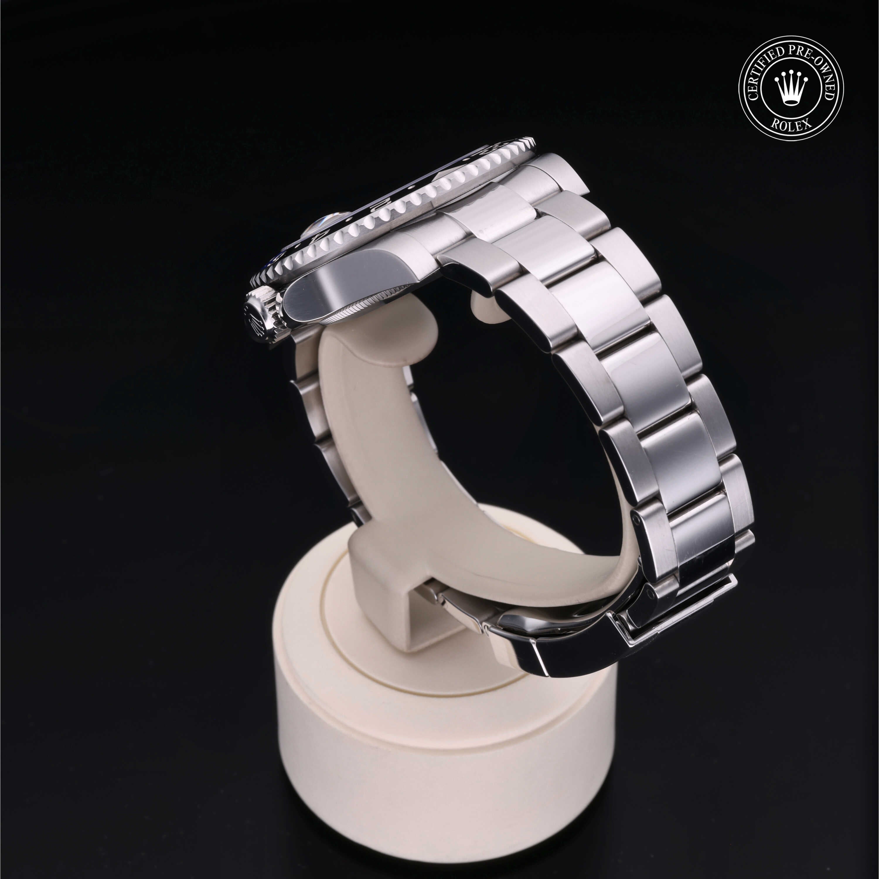 Rolex Certified Pre-Owned GMT-Master II 40mm 126710BLNR 5R8790L3 - 360° view