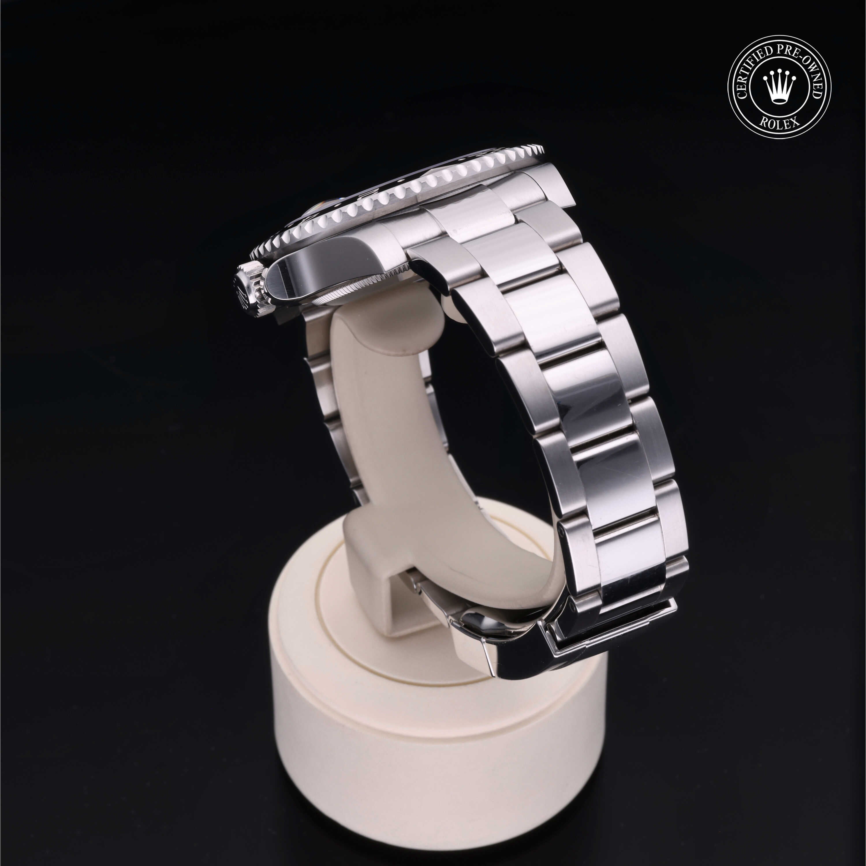 Rolex Certified Pre-Owned GMT-Master II 40mm 126710BLNR 5R8790L3 - 360° view