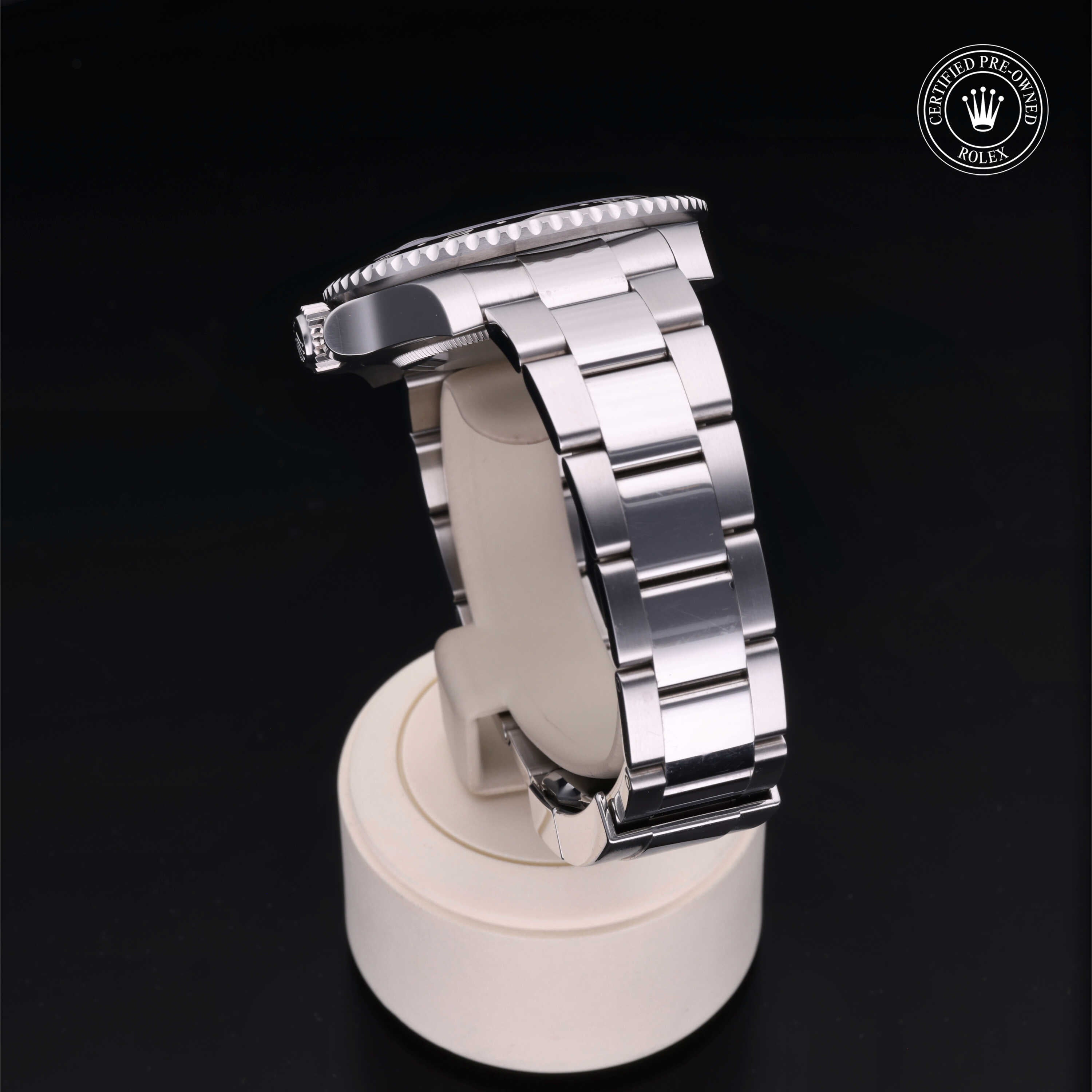 Rolex Certified Pre-Owned GMT-Master II 40mm 126710BLNR 5R8790L3 - 360° view