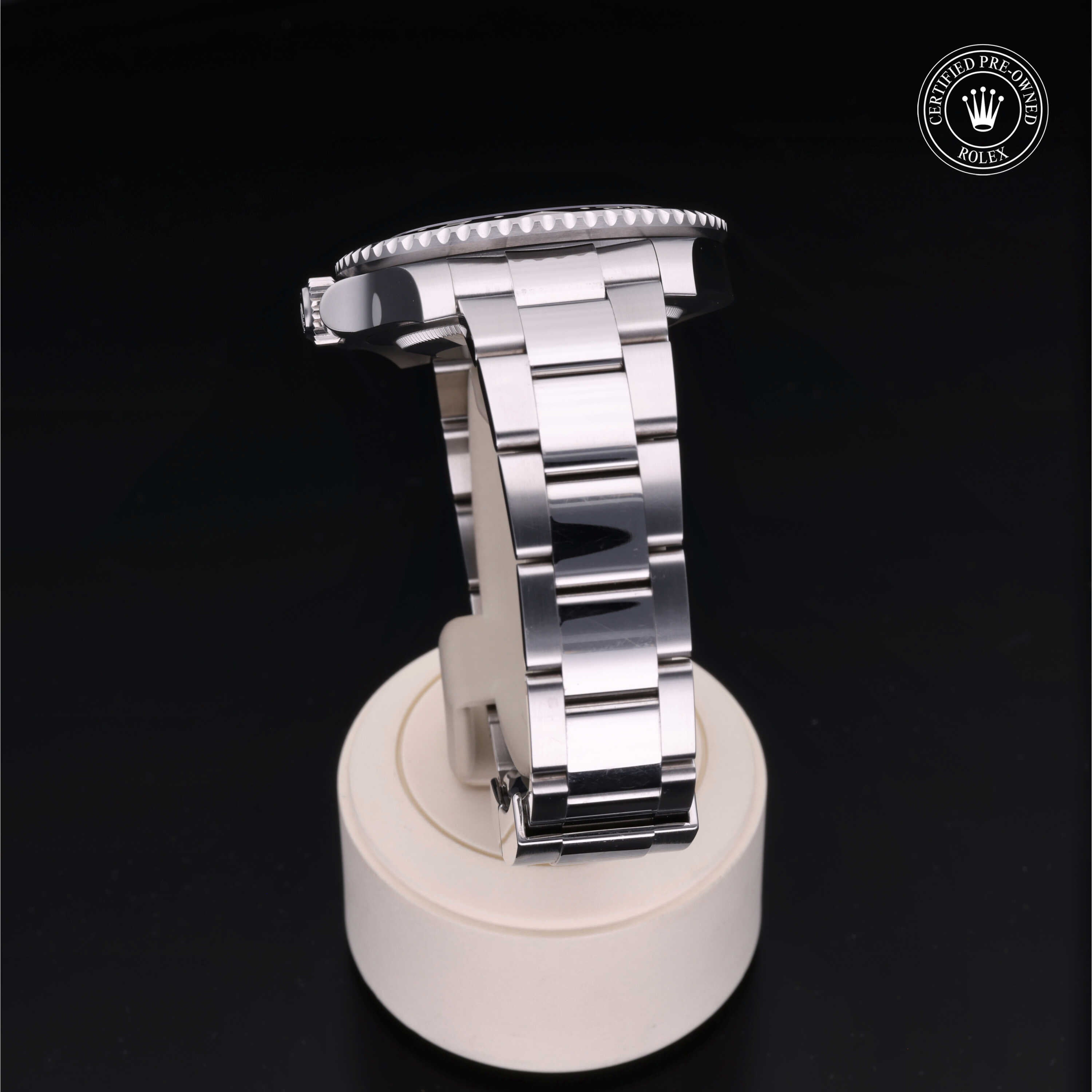 Rolex Certified Pre-Owned GMT-Master II 40mm 126710BLNR 5R8790L3 - 360° view