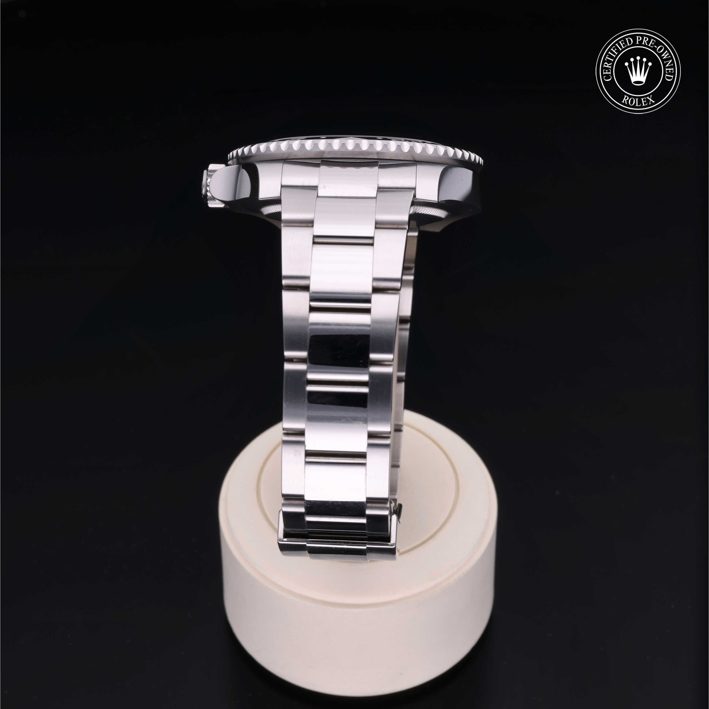 Rolex Certified Pre-Owned GMT-Master II 40mm 126710BLNR 5R8790L3 - 360° view