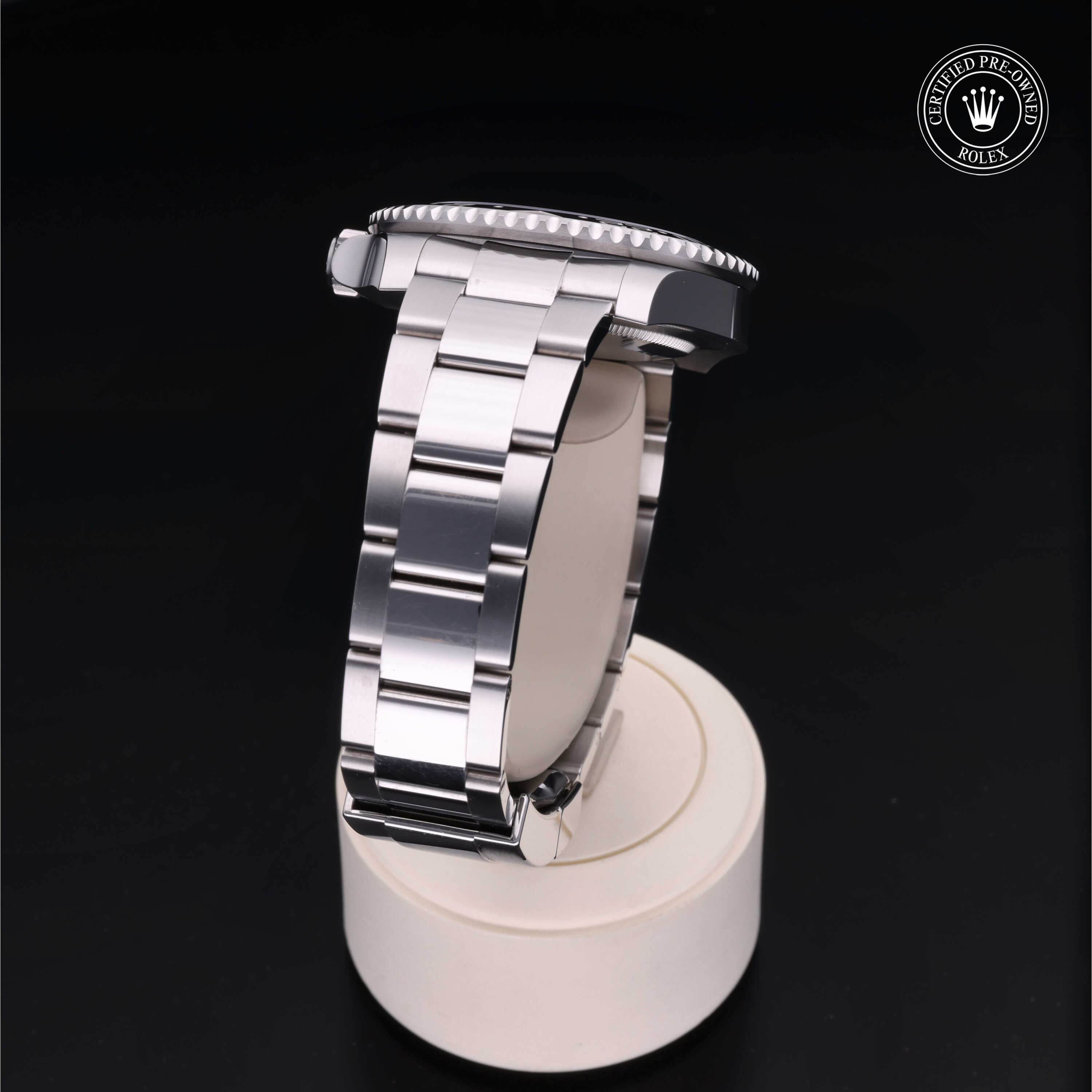 Rolex Certified Pre-Owned GMT-Master II 40mm 126710BLNR 5R8790L3 - 360° view