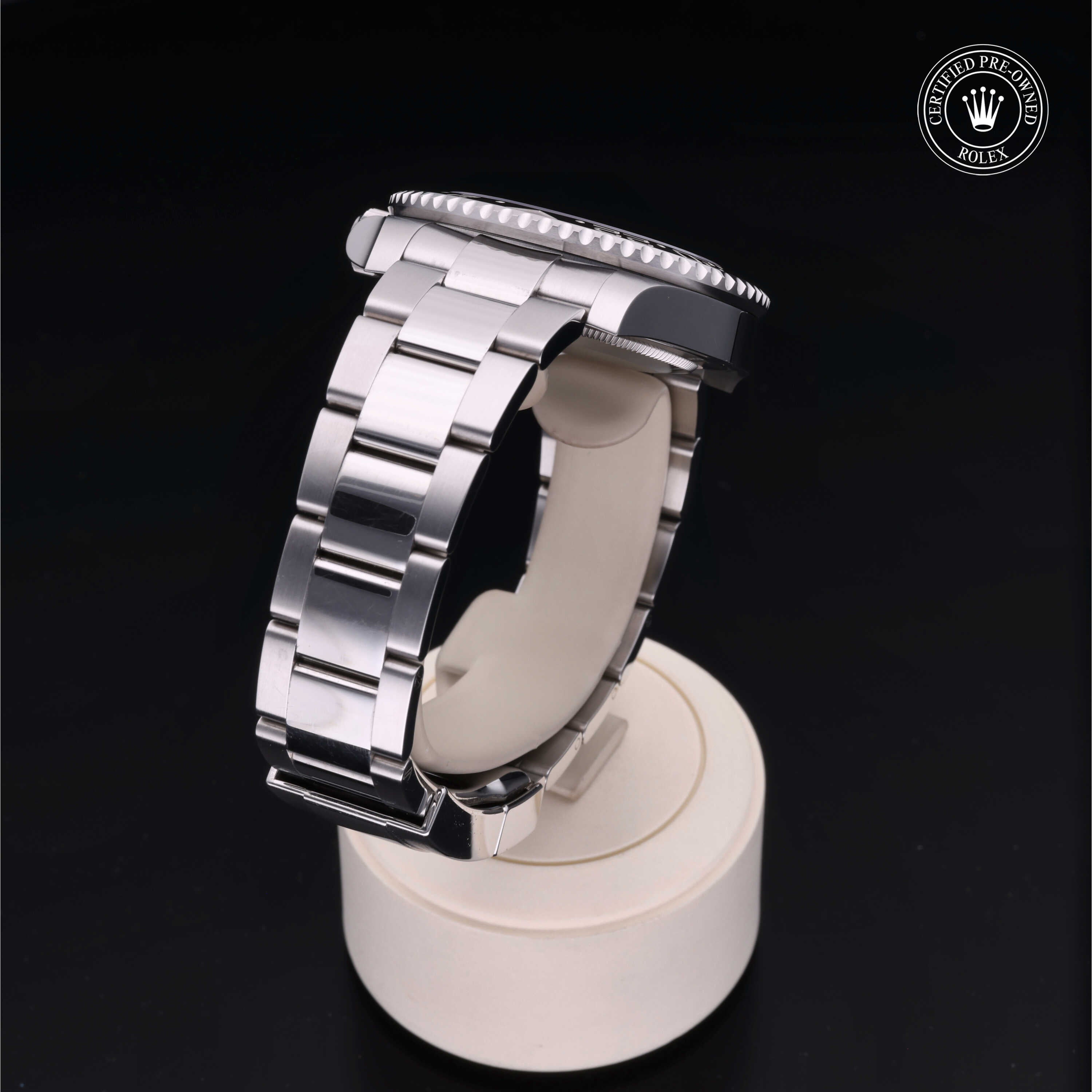 Rolex Certified Pre-Owned GMT-Master II 40mm 126710BLNR 5R8790L3 - 360° view