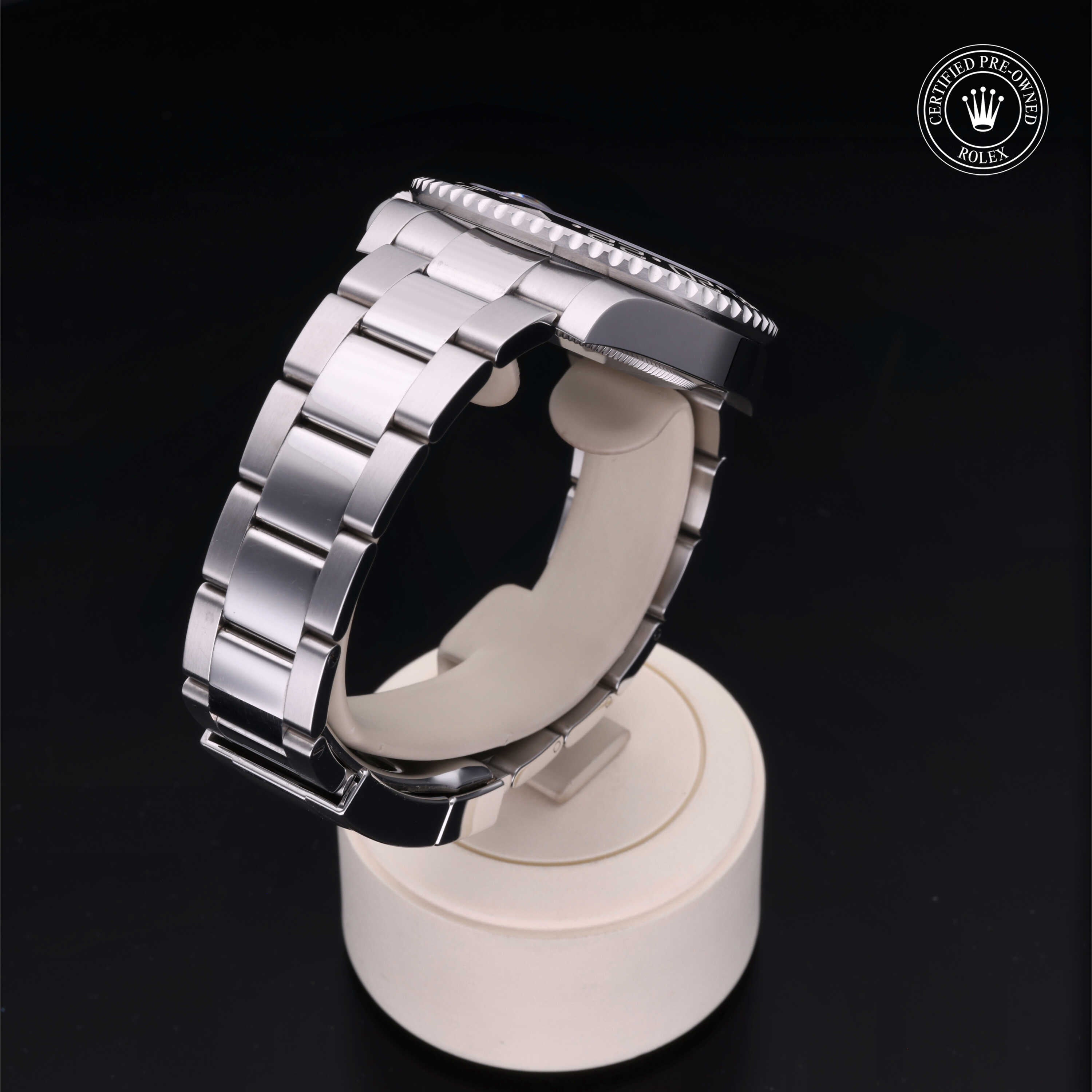 Rolex Certified Pre-Owned GMT-Master II 40mm 126710BLNR 5R8790L3 - 360° view