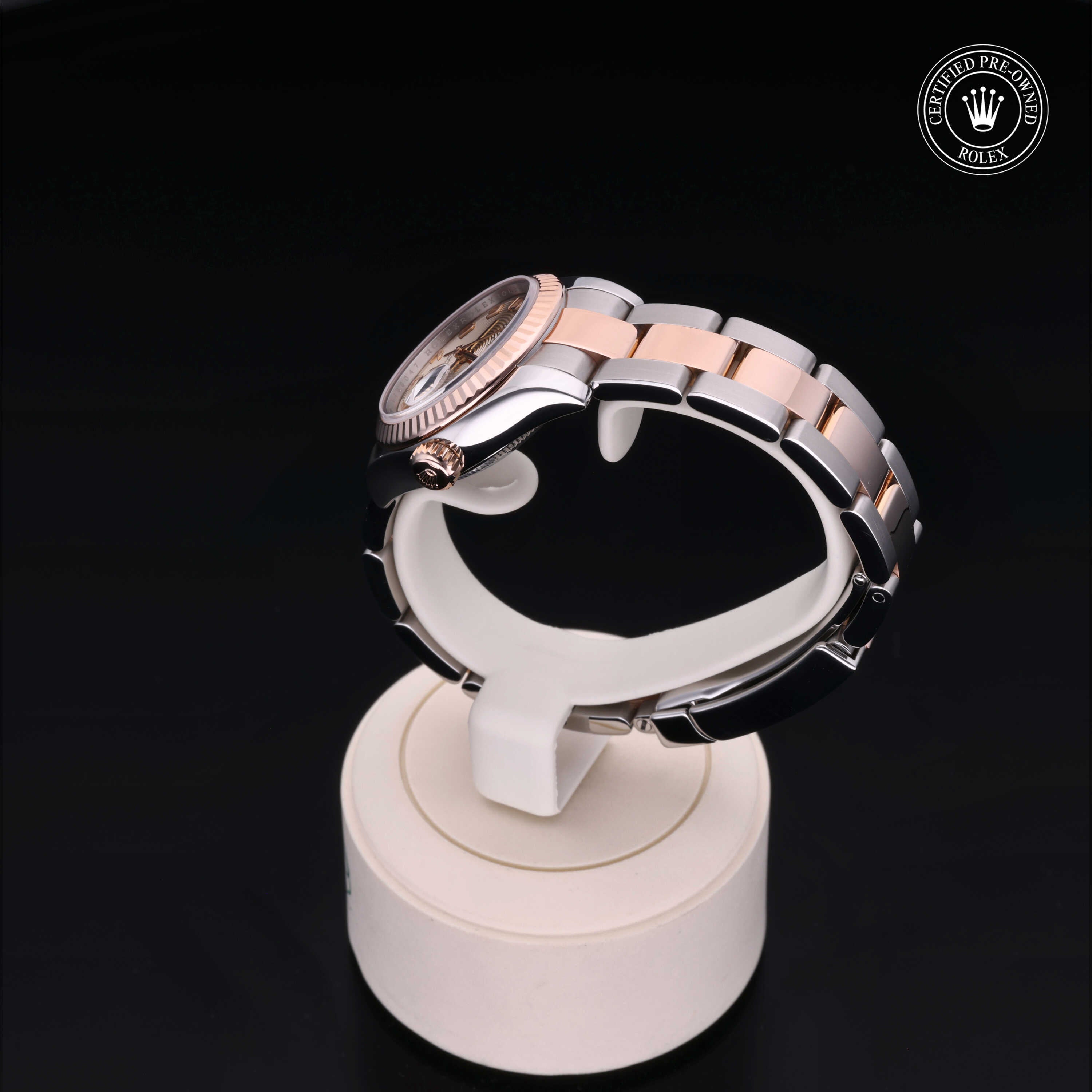 Rolex Certified Pre-Owned Lady-Datejsut 26mm 179171 M666047 - 360° view