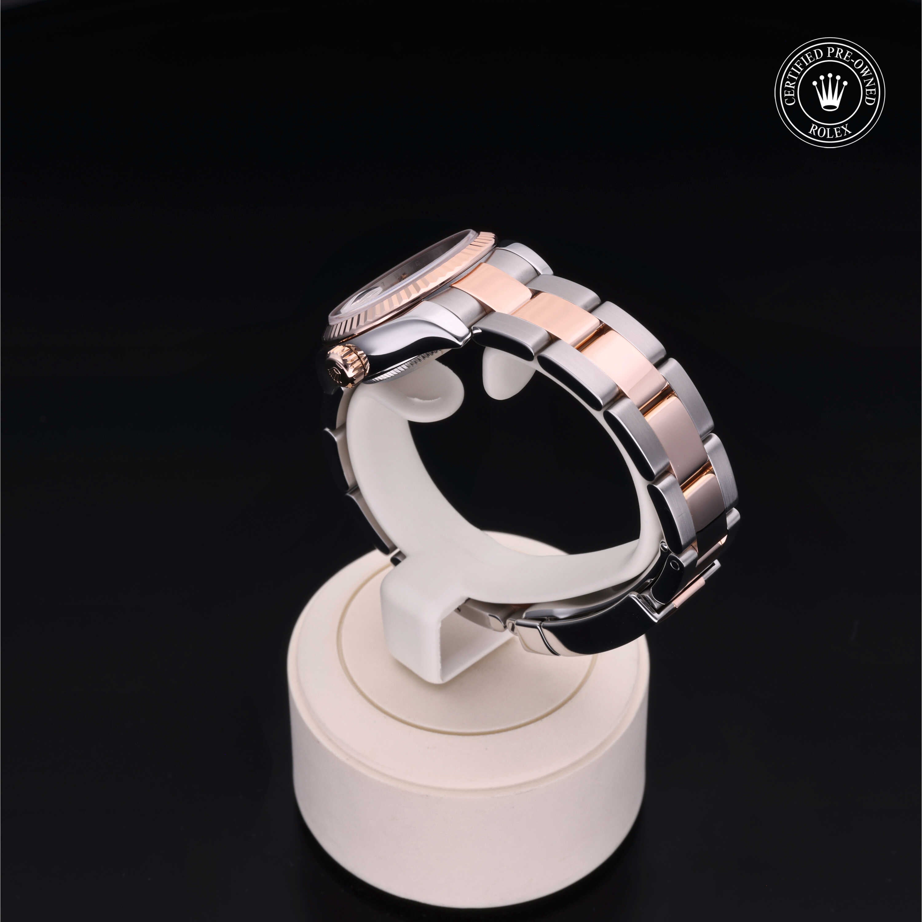Rolex Certified Pre-Owned Lady-Datejsut 26mm 179171 M666047 - 360° view
