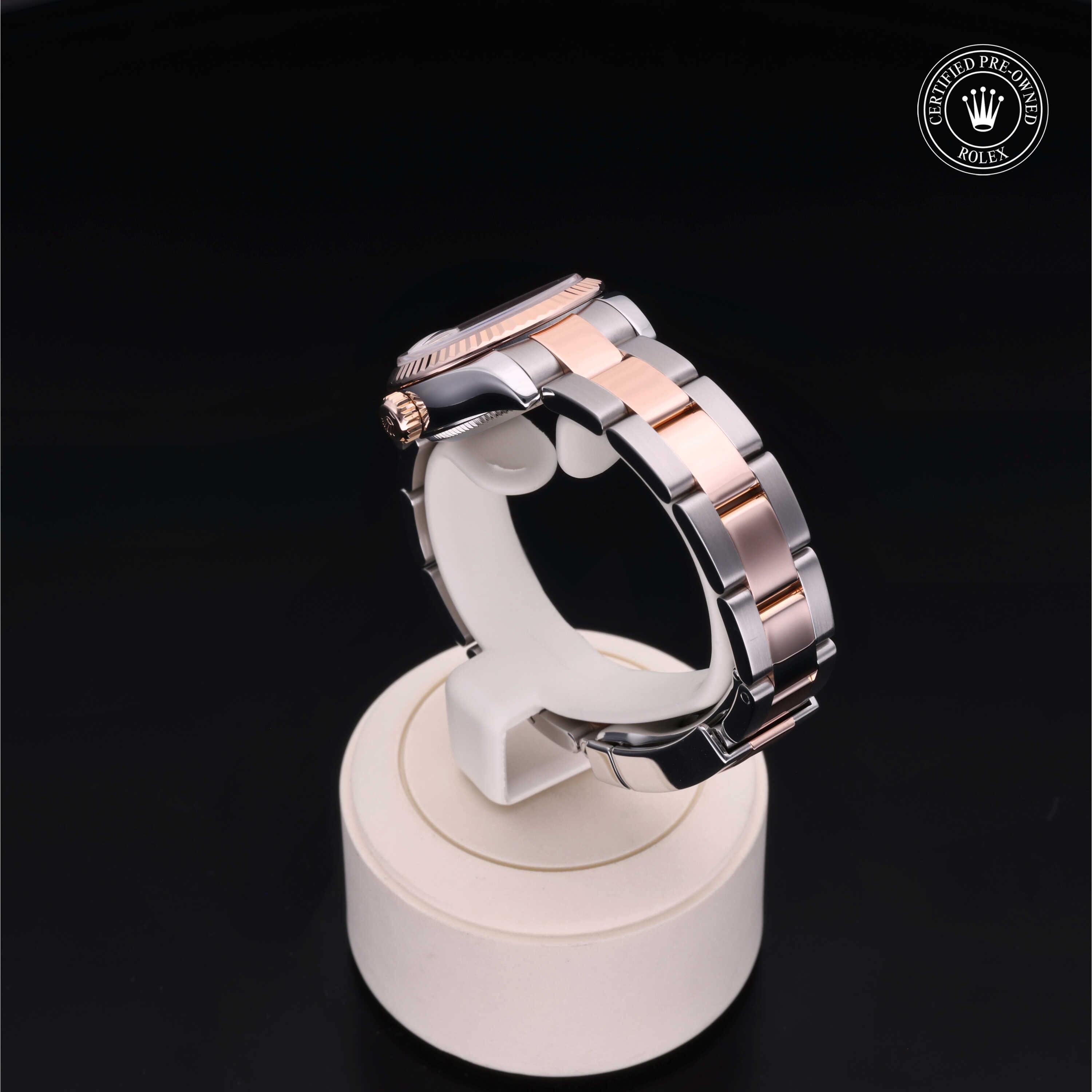 Rolex Certified Pre-Owned Lady-Datejsut 26mm 179171 M666047 - 360° view