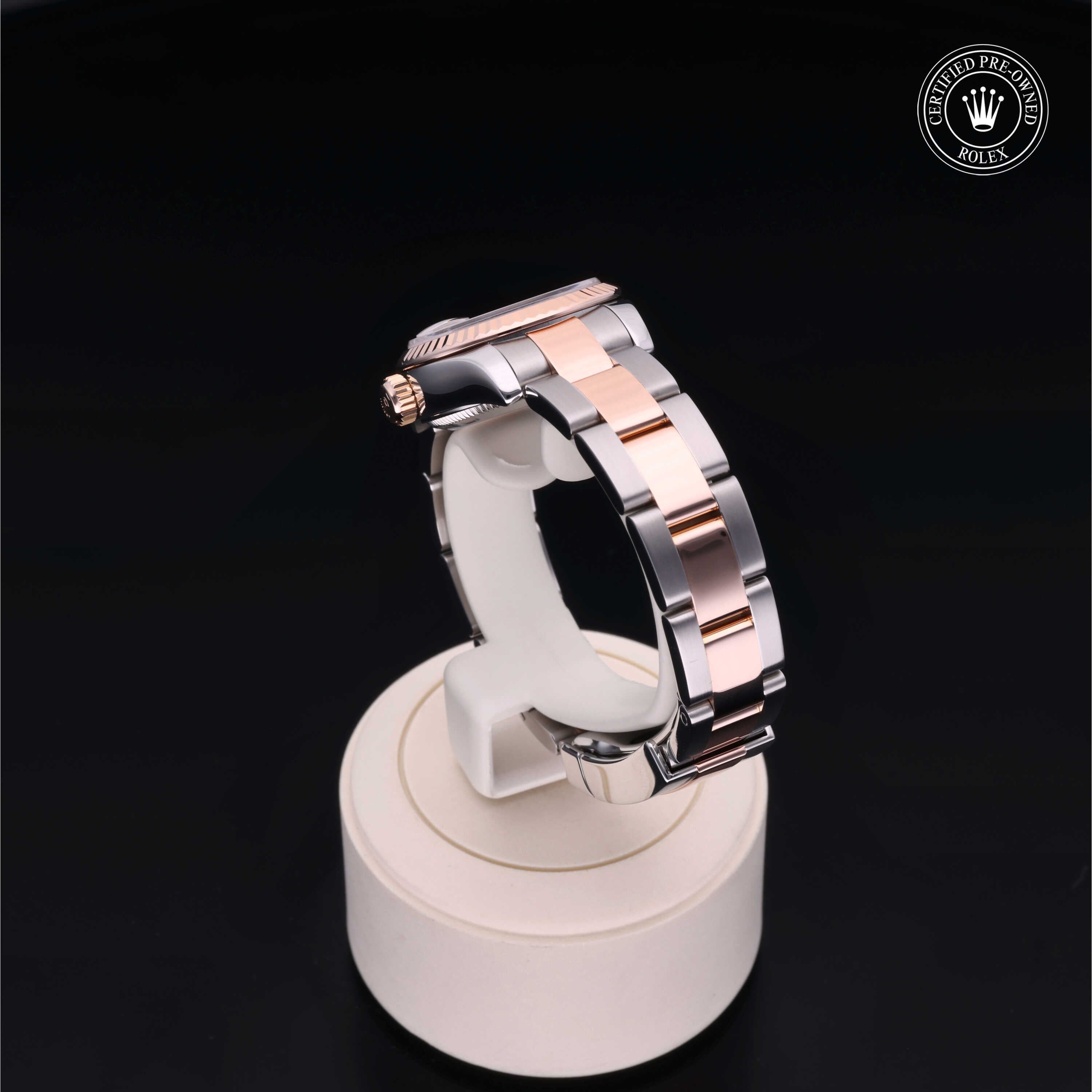 Rolex Certified Pre-Owned Lady-Datejsut 26mm 179171 M666047 - 360° view