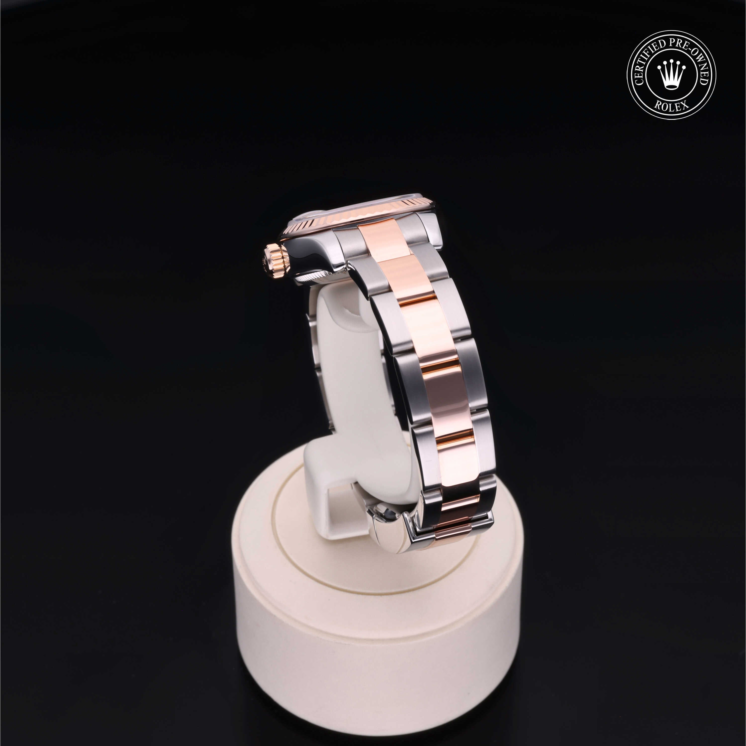 Rolex Certified Pre-Owned Lady-Datejsut 26mm 179171 M666047 - 360° view